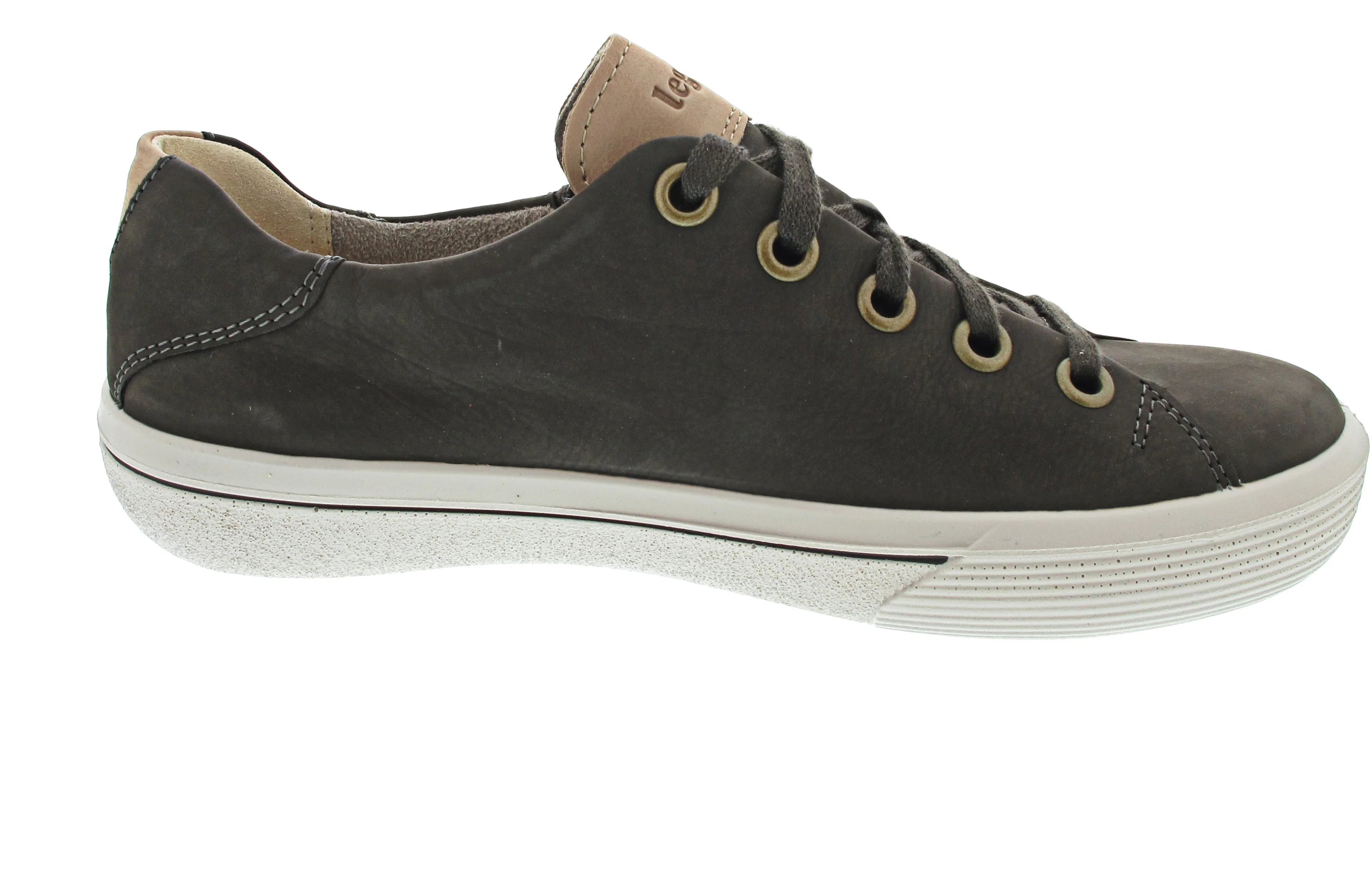 Legero Fresh sportlicher Schnürer Grau - Image 28