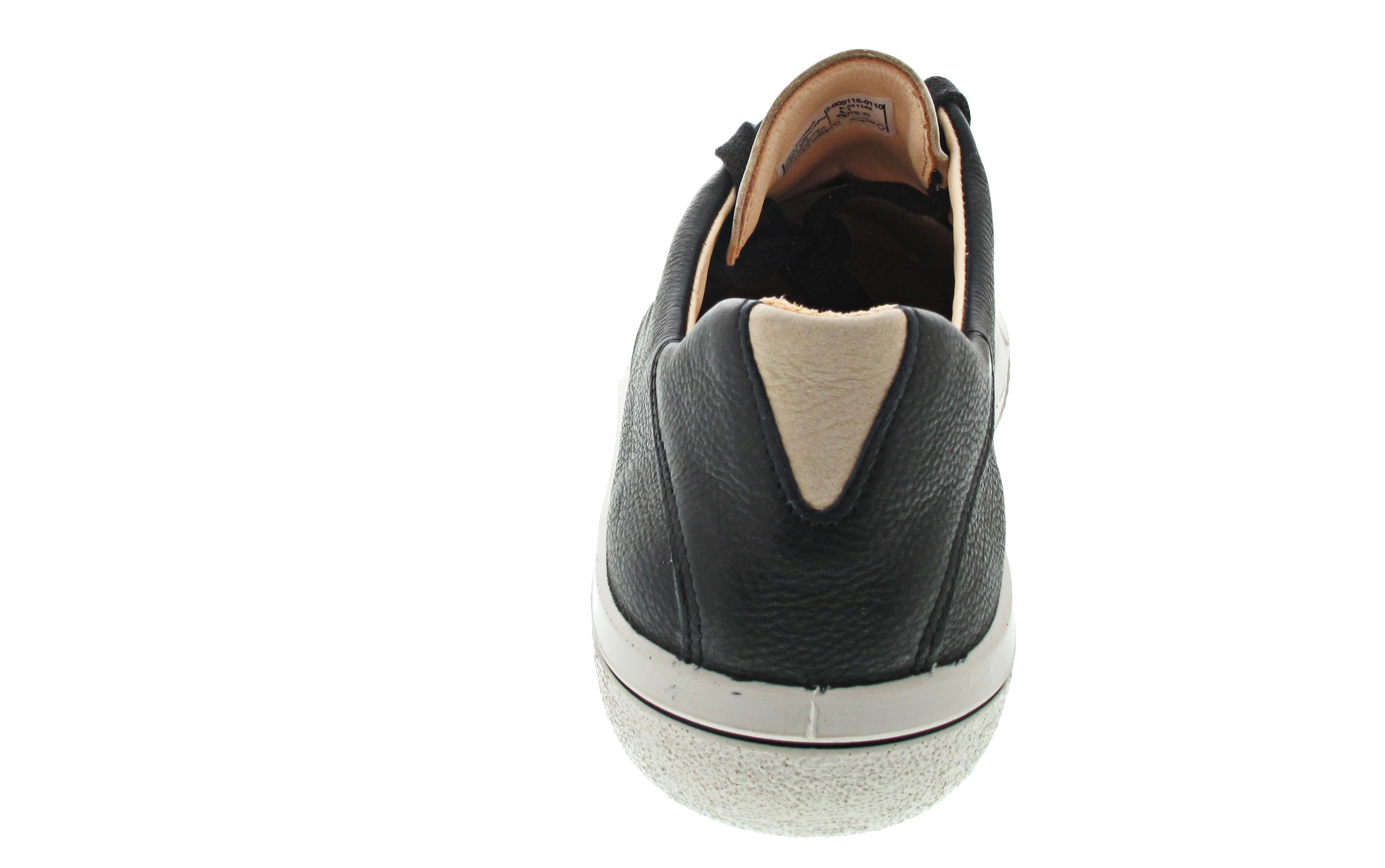 Legero Fresh sportlicher Schnürer Schwarz - Image 11