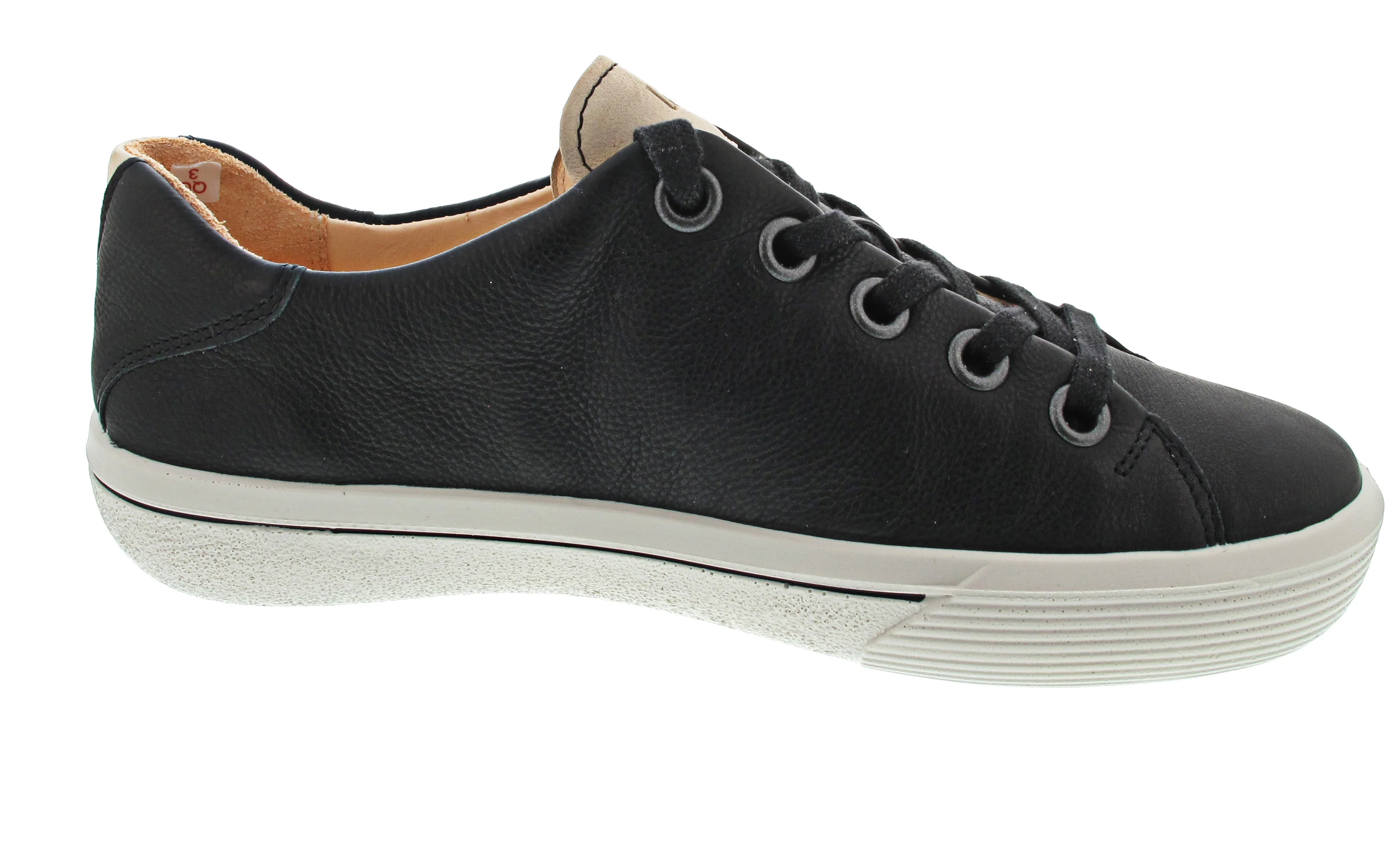 Legero Fresh sportlicher Schnürer Schwarz - Image 26