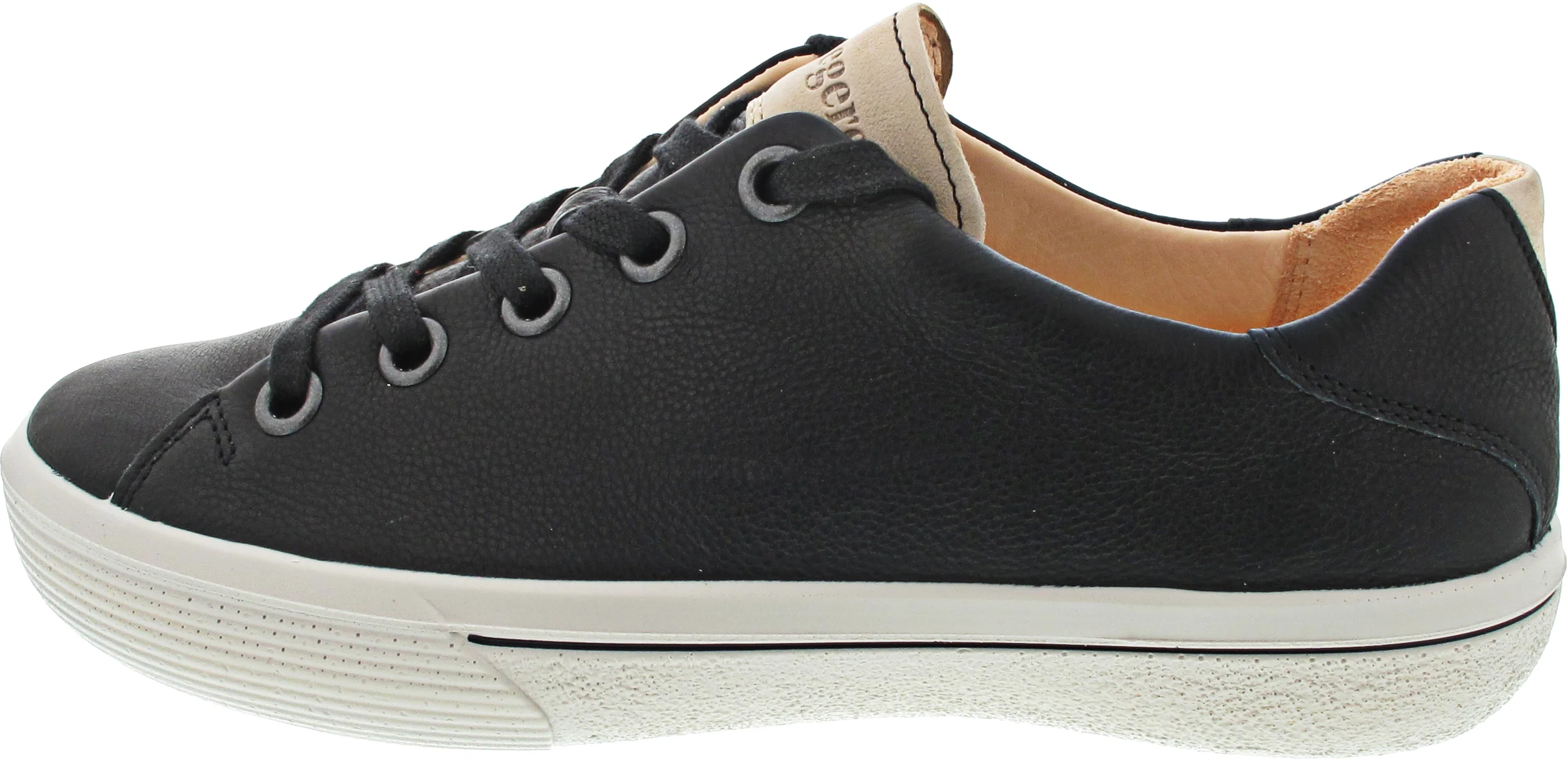 Legero Fresh sportlicher Schnürer Schwarz - Image 7