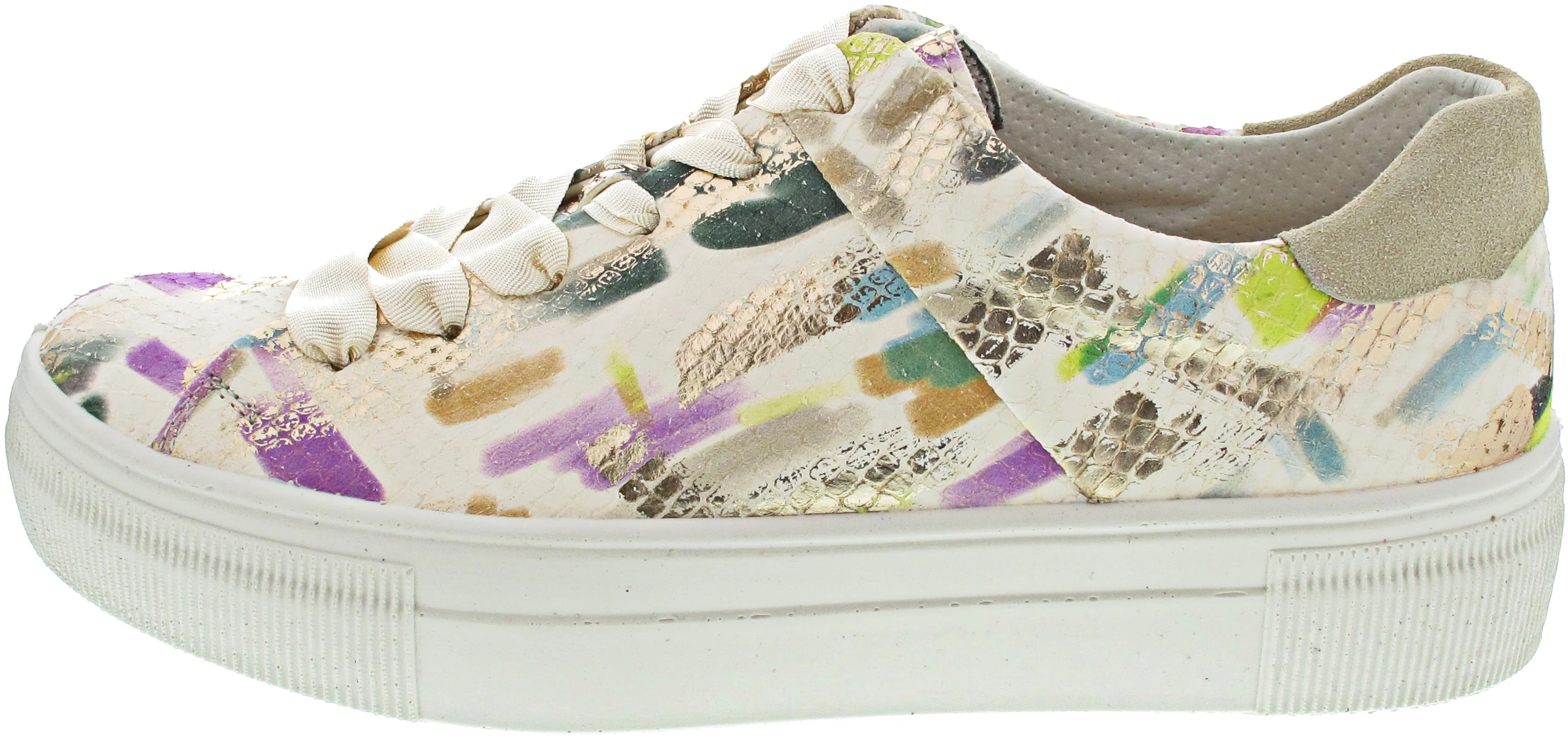 Legero Lima Sneaker Mehrfarbig - Image 4