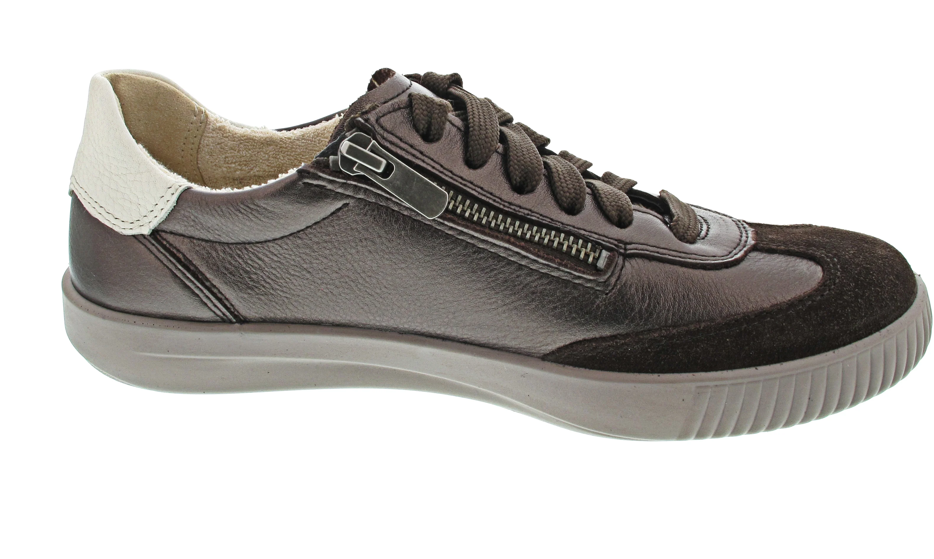 Legero SILENCE Sneaker low Braun - Image 9