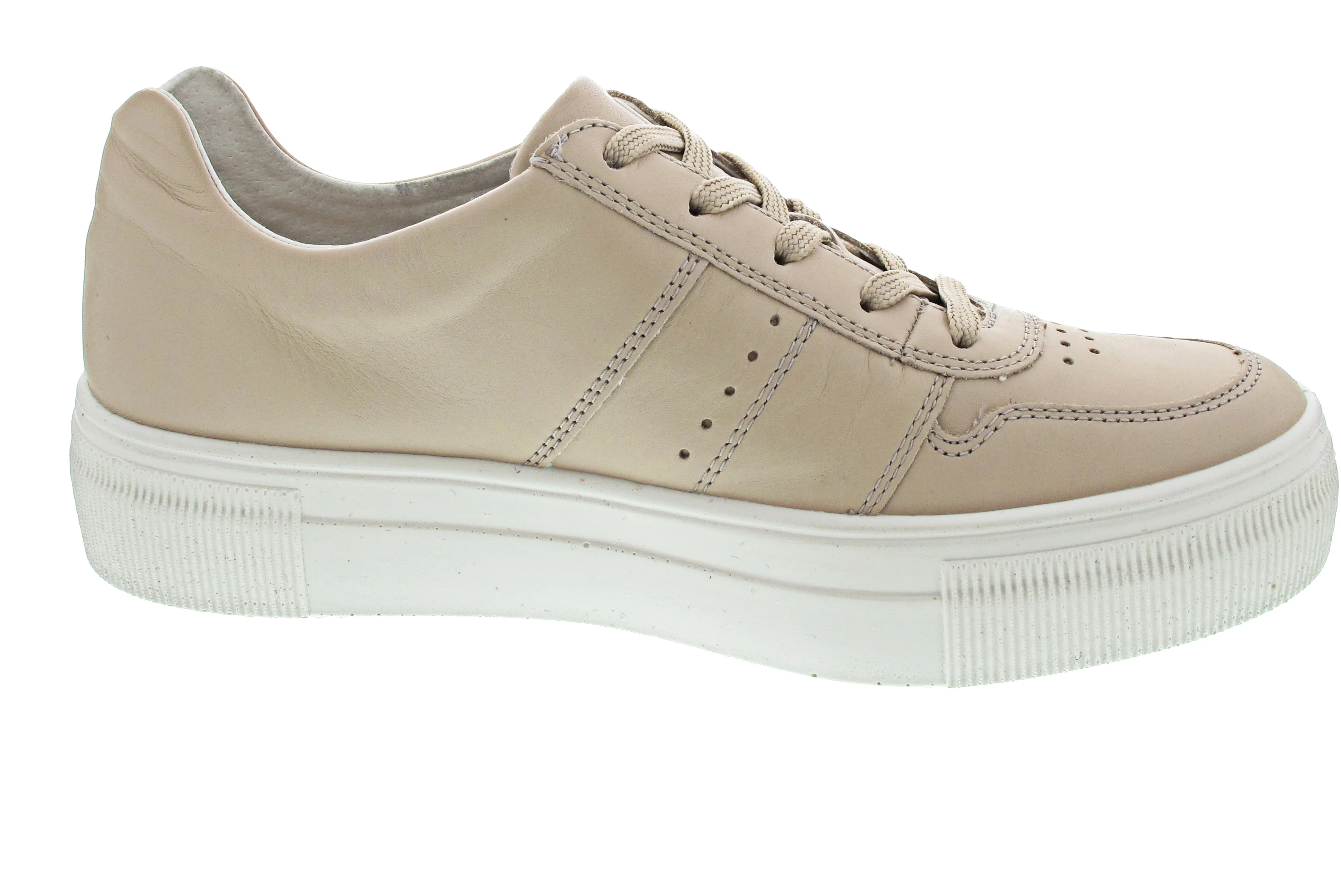 Legero Sneaker Beige - Image 4