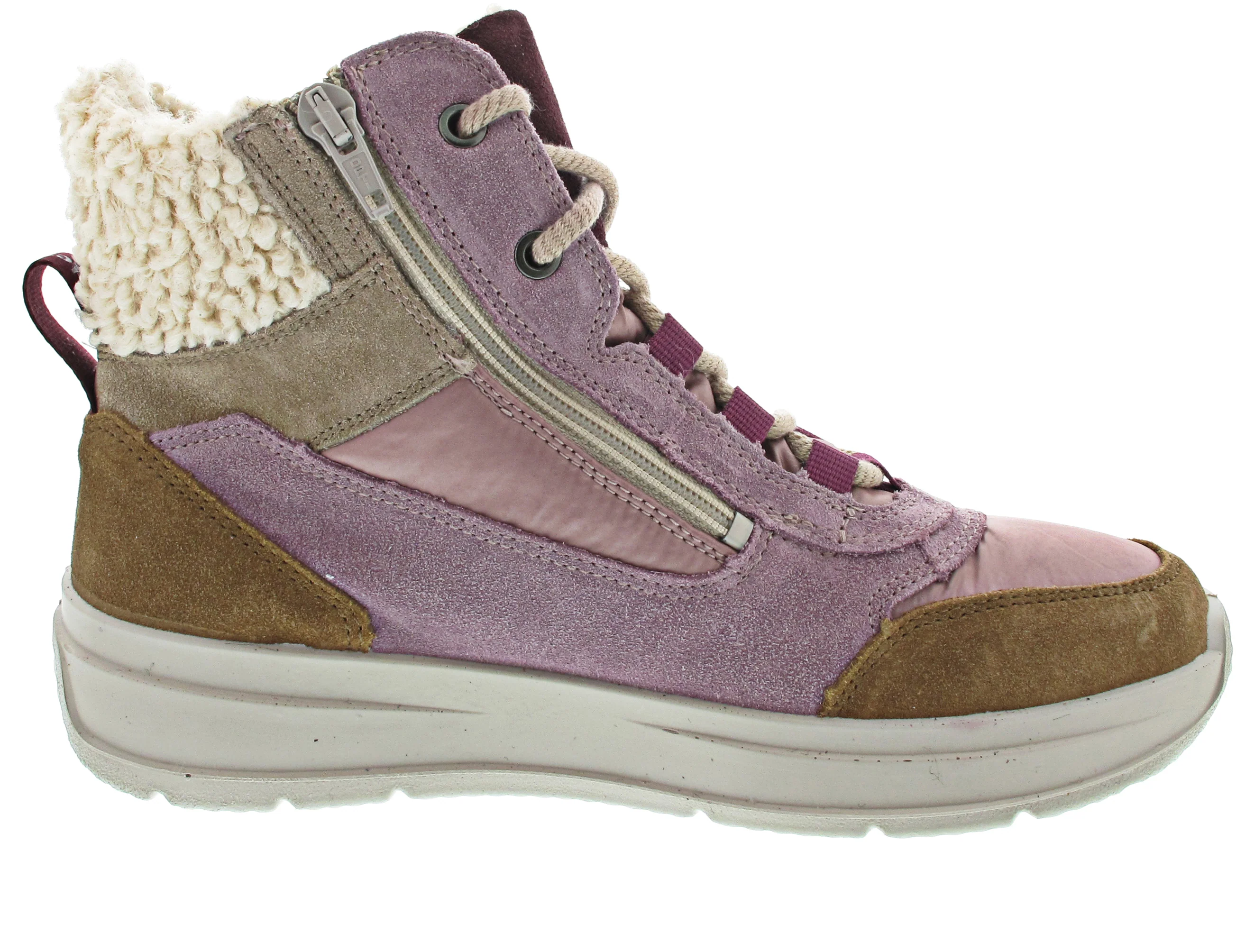 Legero SPRINTER Schnürstiefel Rosa - Image 11