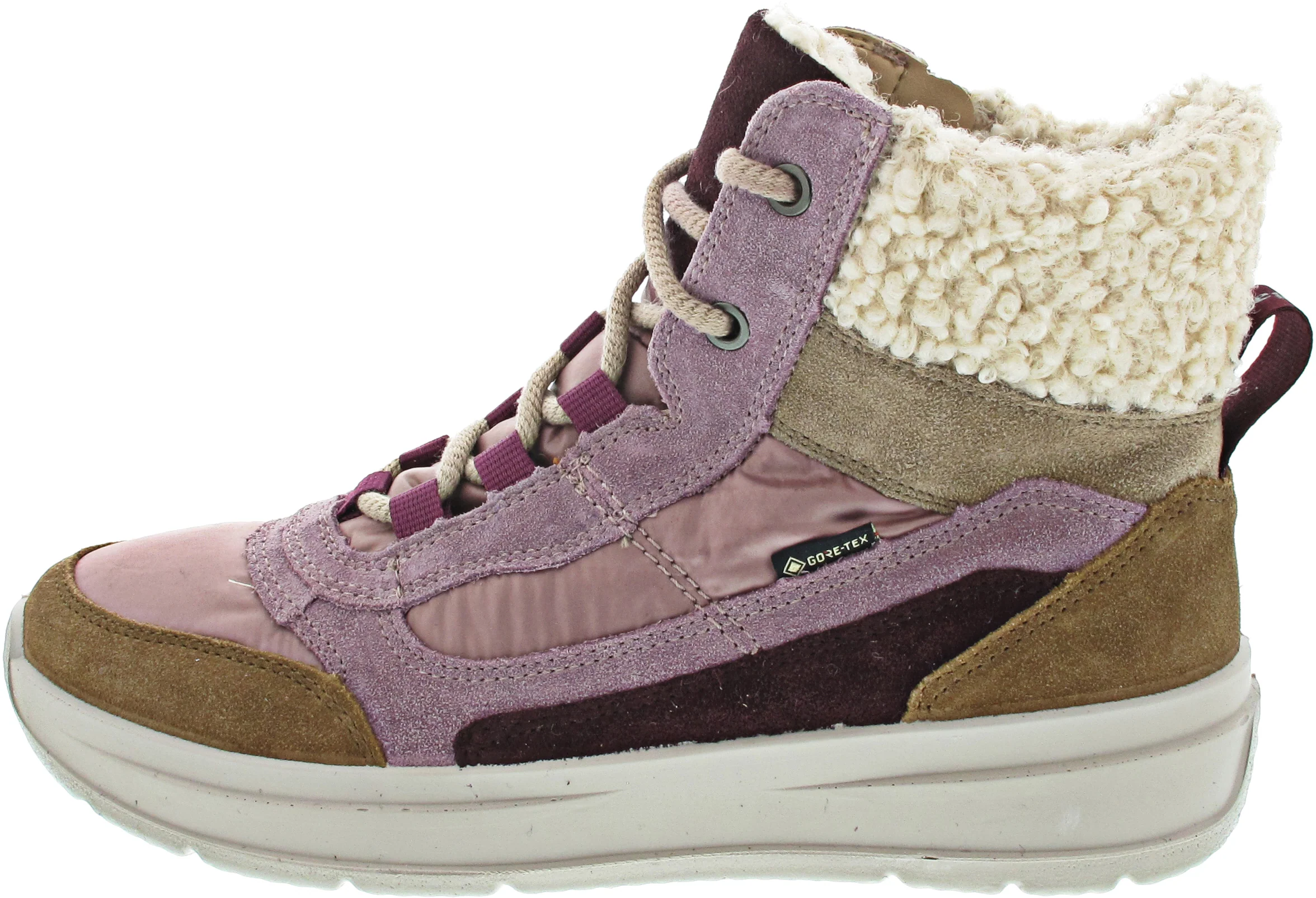 Legero SPRINTER Schnürstiefel Rosa - Image 2