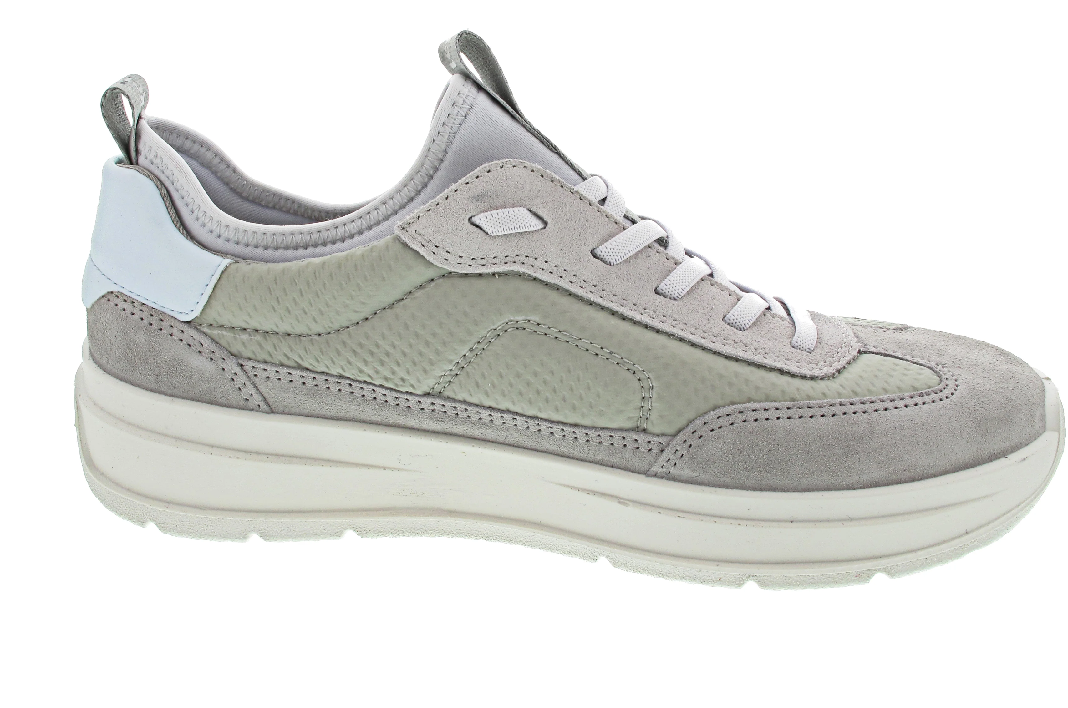 Legero SPRINTER Slipper Grau - Image 10