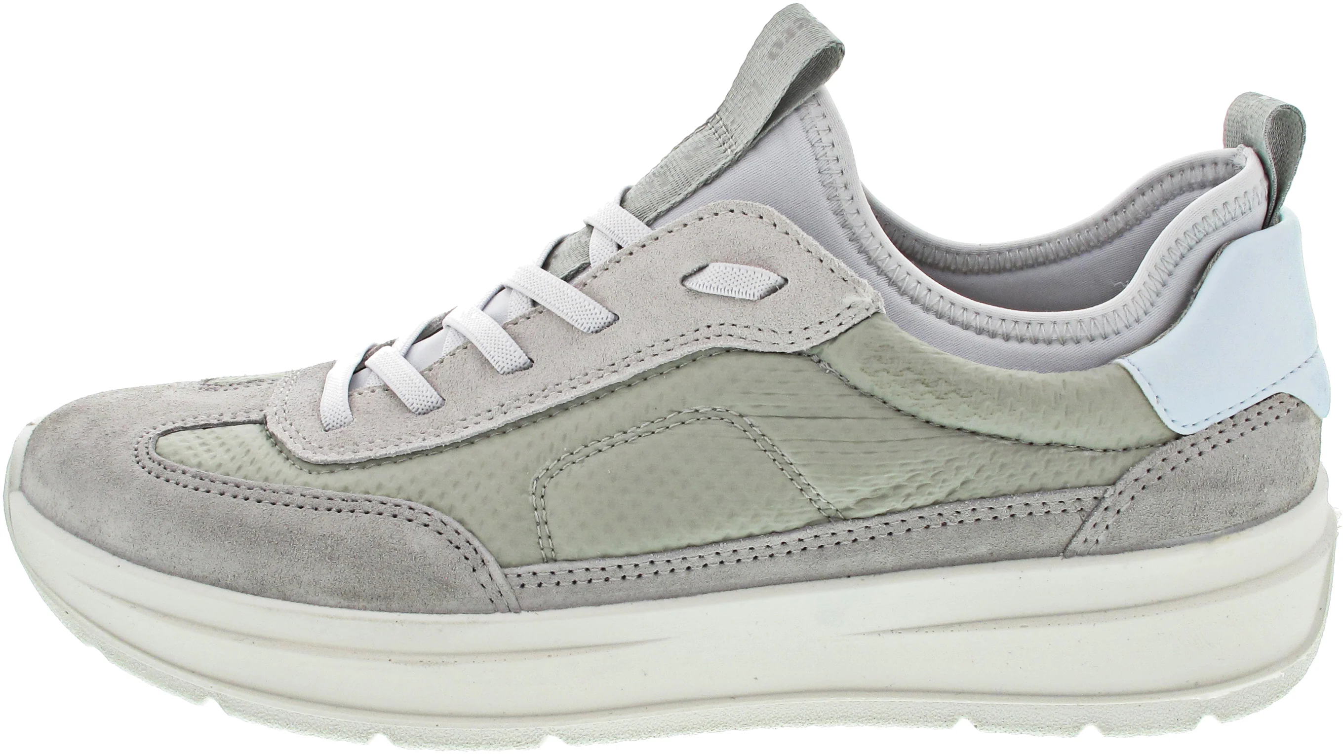 Legero SPRINTER Slipper Grau - Image 3