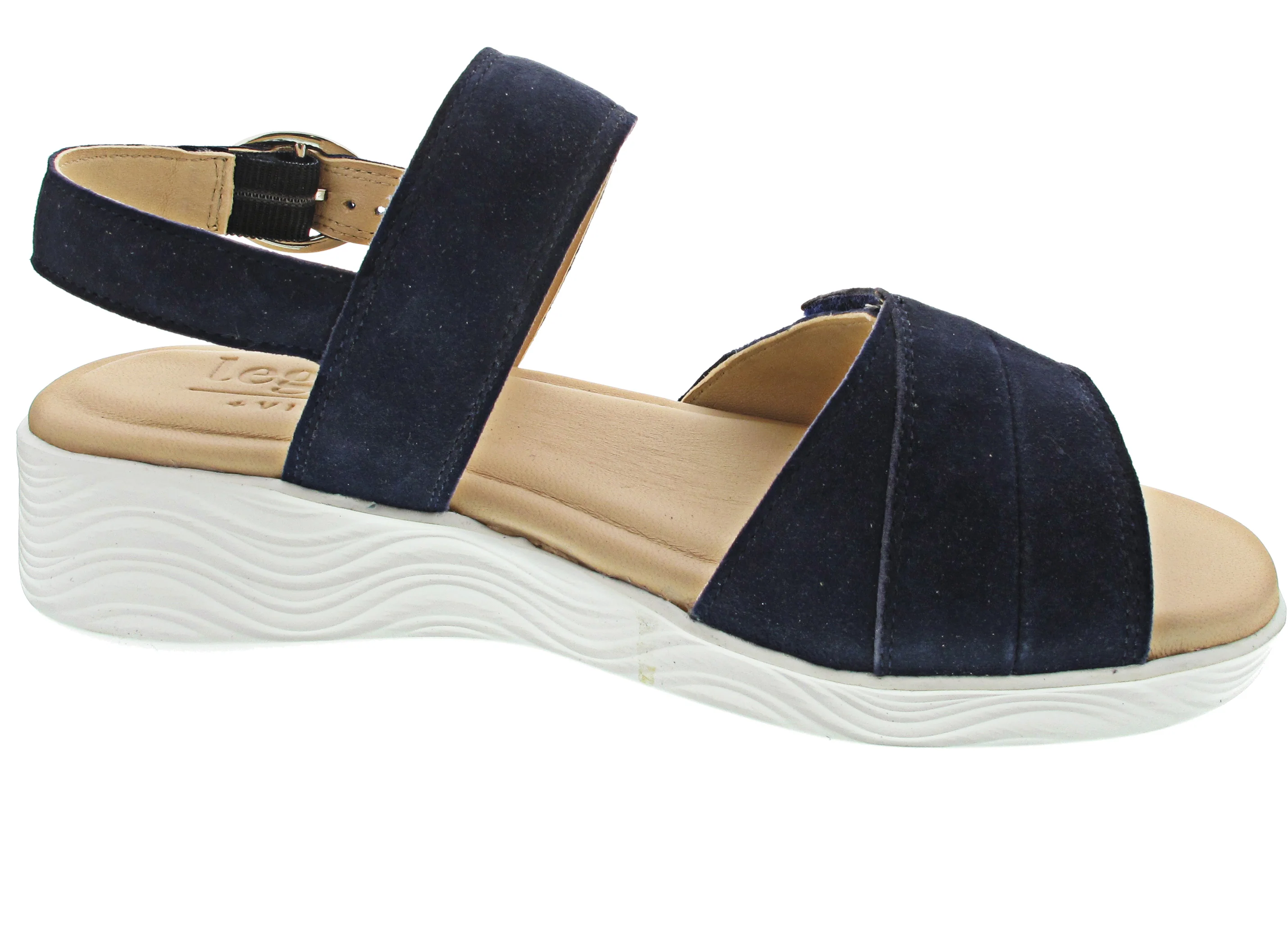 Legero Swing Sandale Blau - Image 9