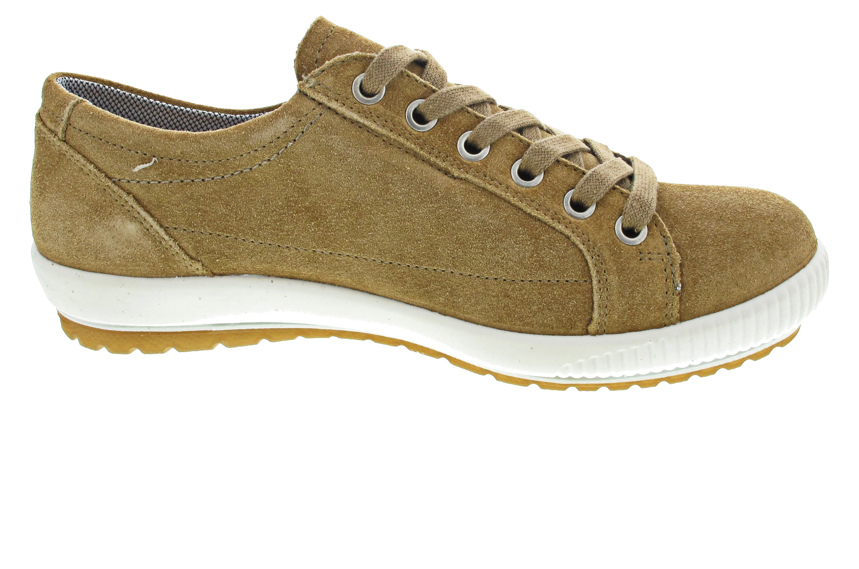 Legero Tanaro 4.0 sportlicher Schnürer Beige - Image 3