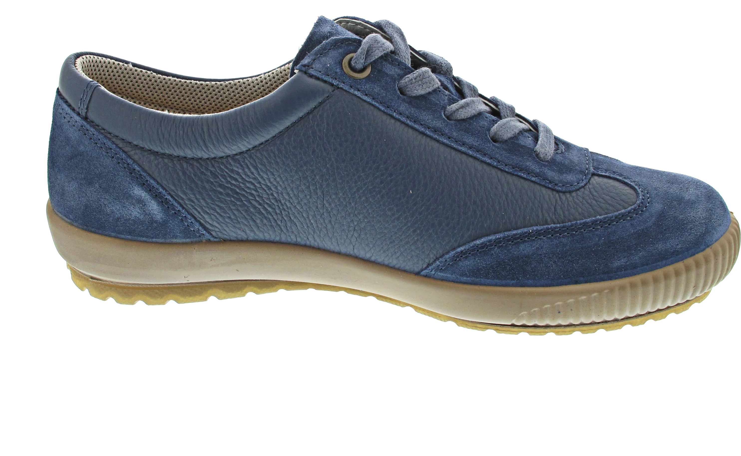 Legero Tanaro 4.0 sportlicher Schnürer Blau - Image 12
