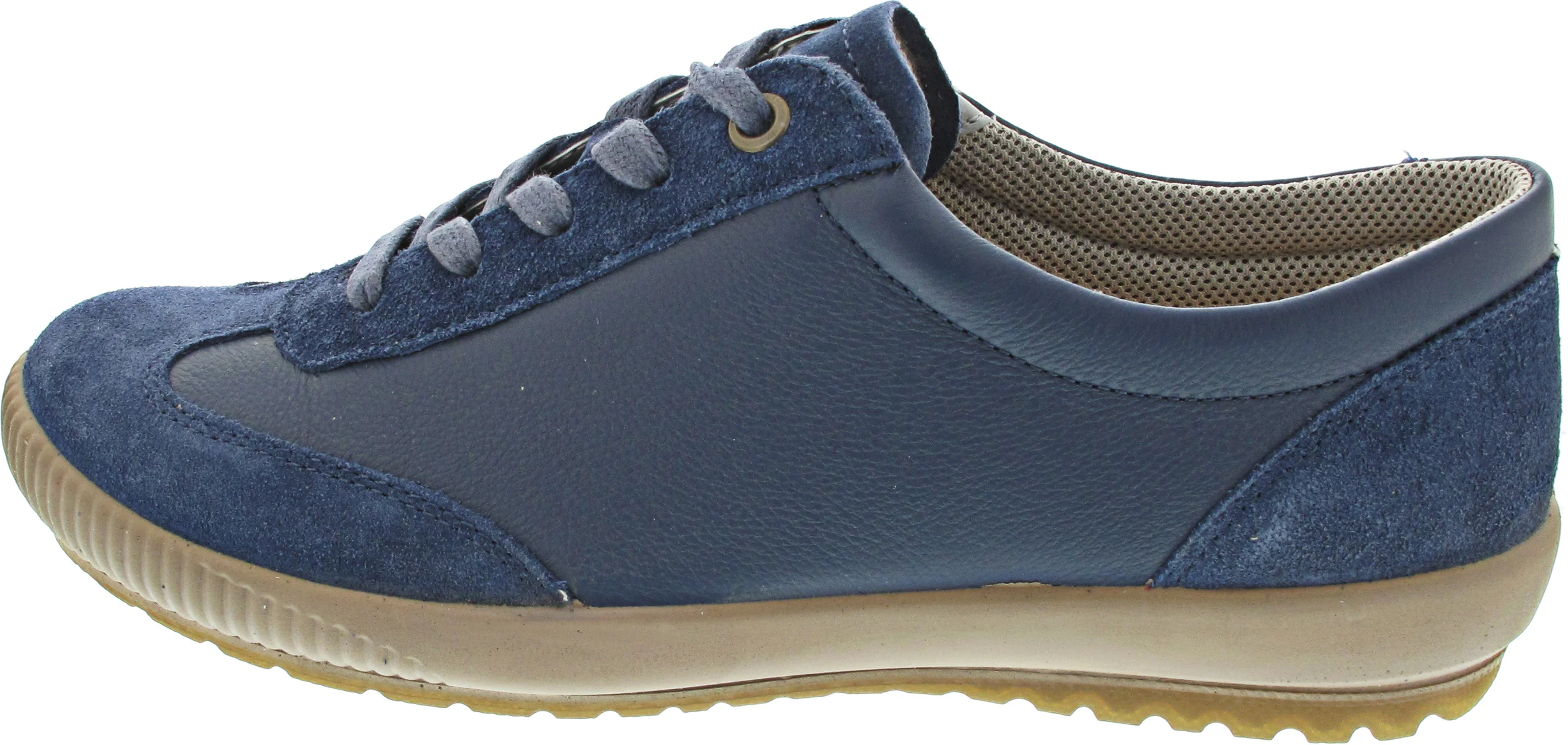 Legero Tanaro 4.0 sportlicher Schnürer Blau - Image 7