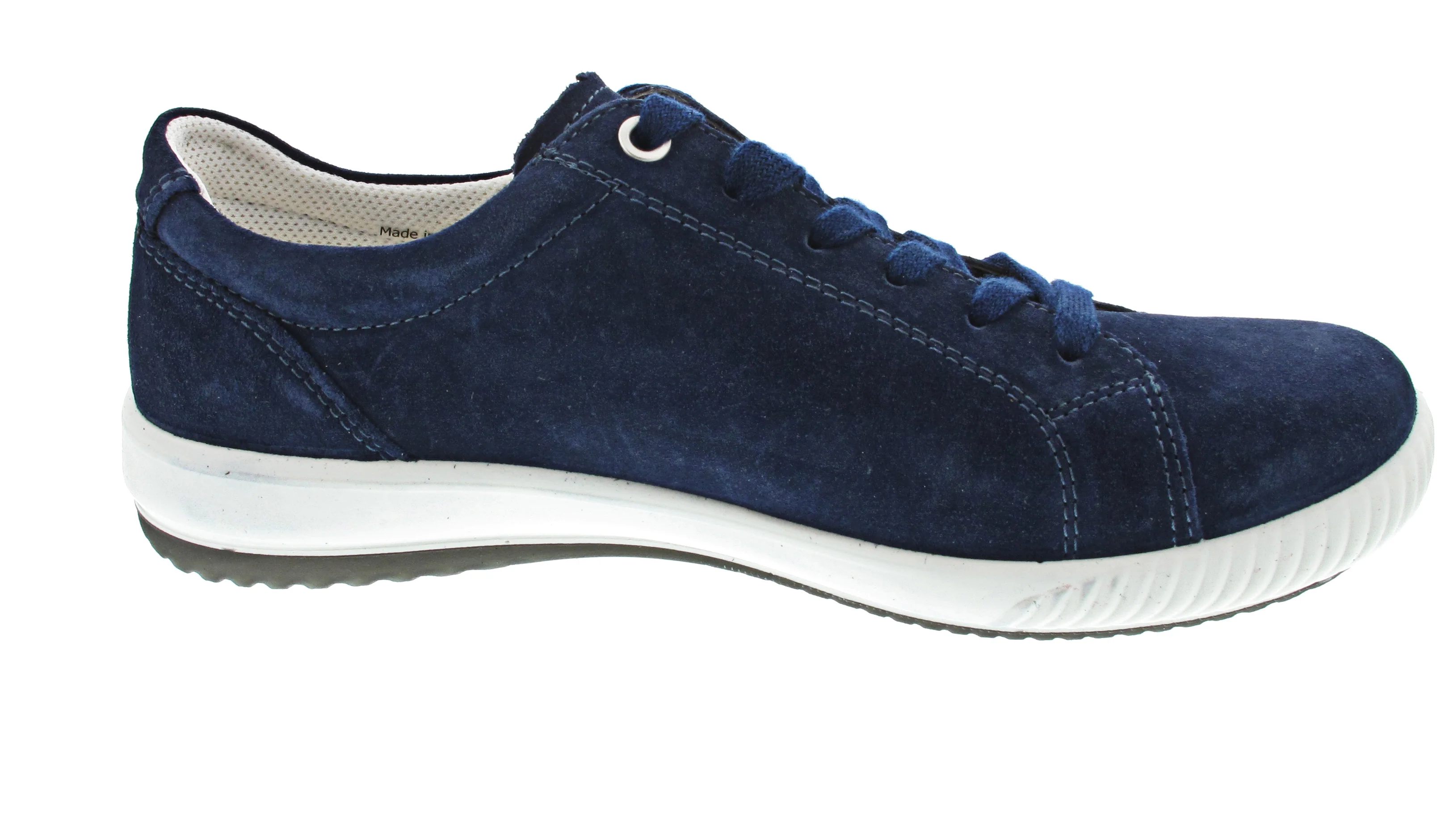Legero TANARO 5.0 sportlicher Schnürer Blau - Image 6