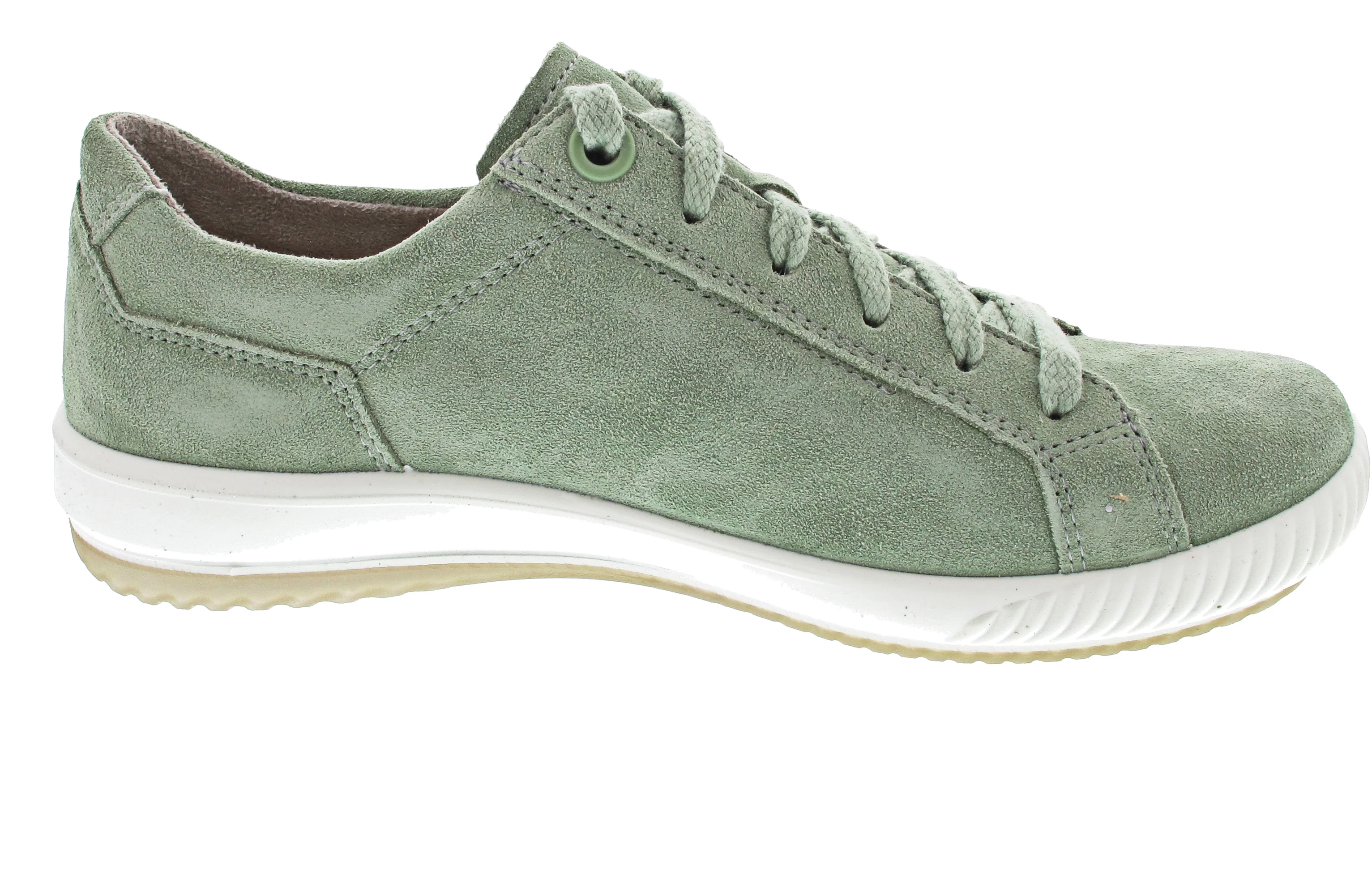 Legero Tanaro 5.0 sportlicher Schnürer Grün - Image 12