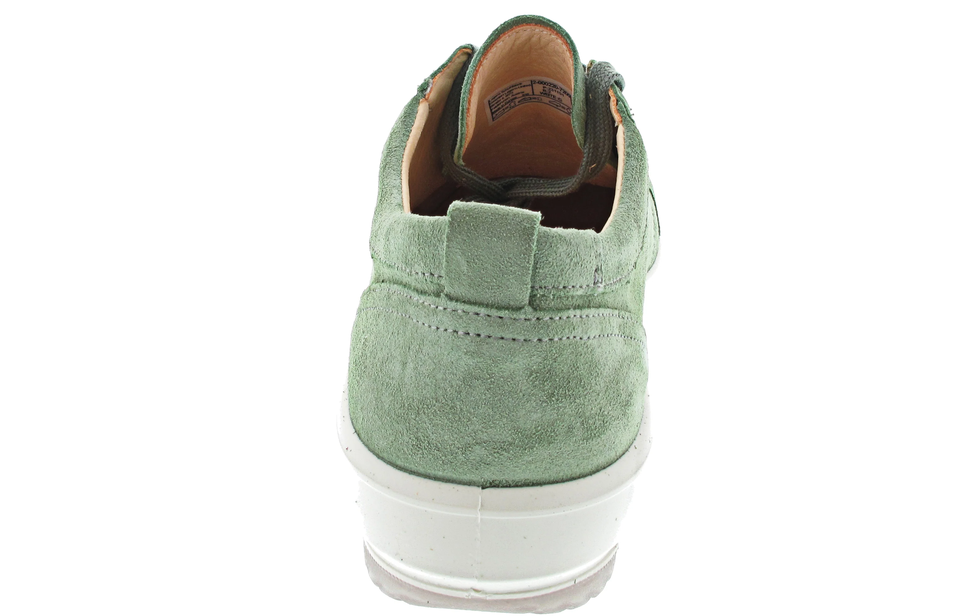 Legero Tanaro 5.0 sportlicher Schnürer Grün - Image 7