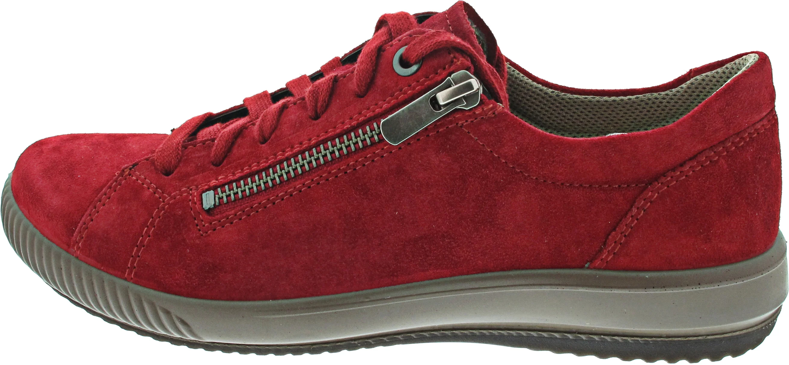 Legero TANARO 5.0 sportlicher Schnürer Rot - Image 3