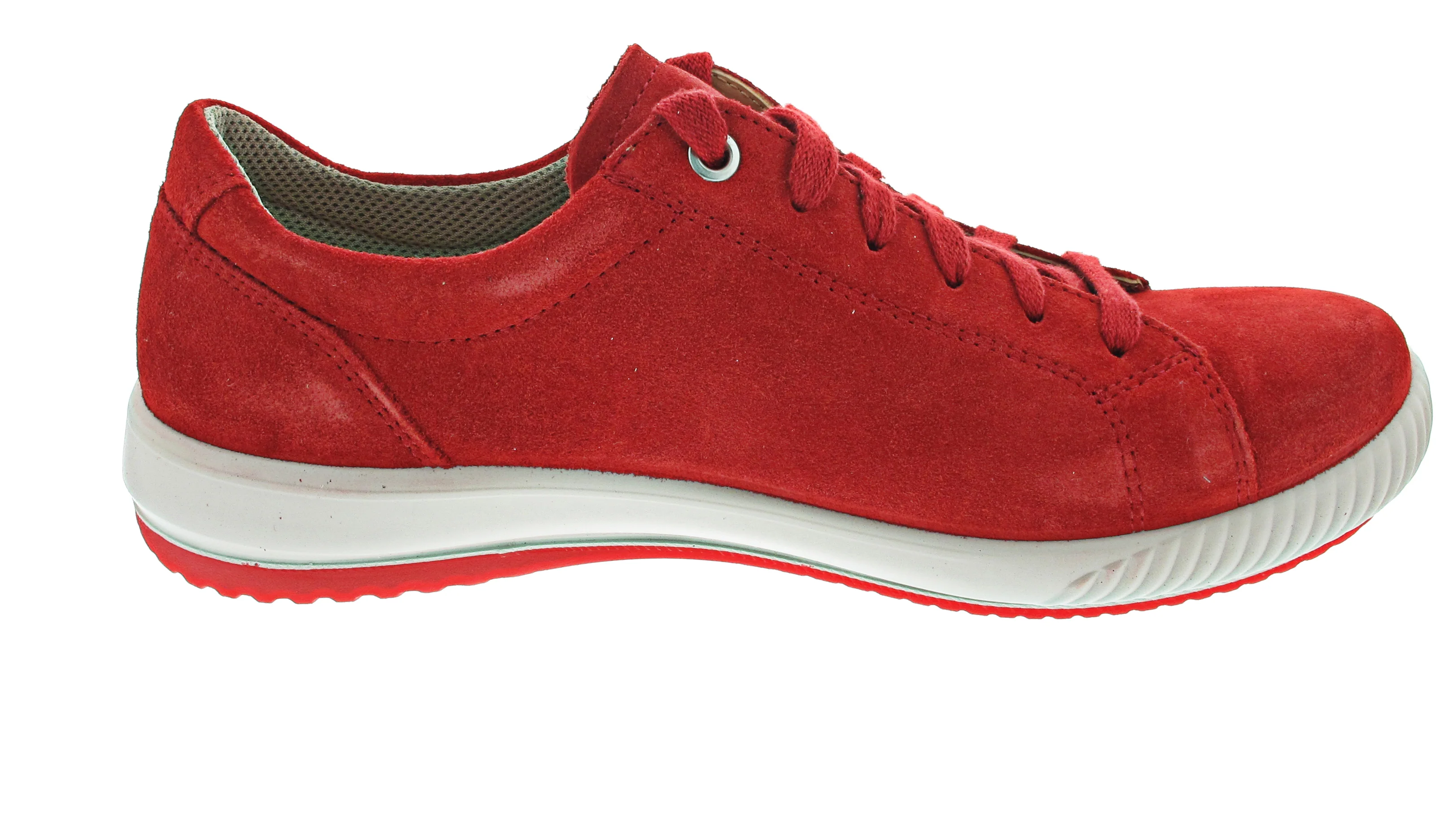 Legero TANARO 5.0 sportlicher Schnürer Rot - Image 11