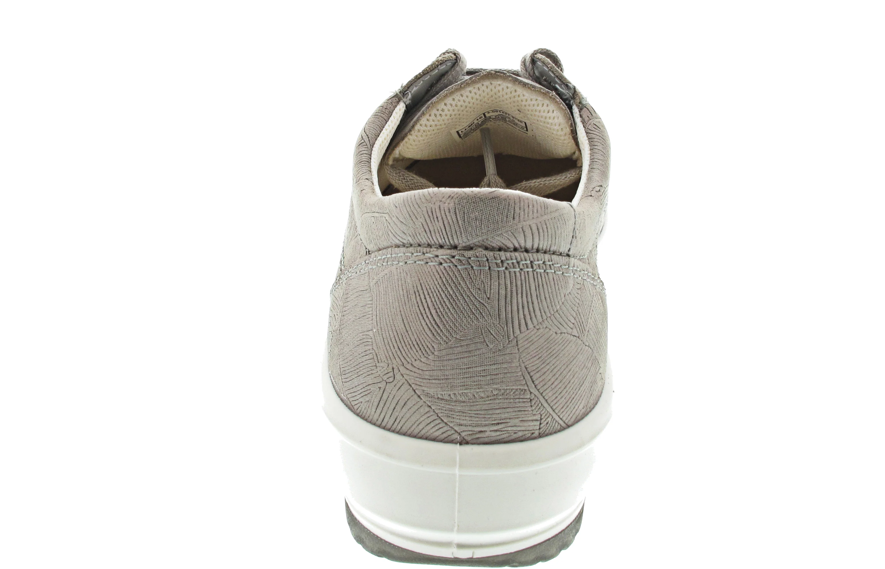 Legero Tanaro 5.0 sportlicher Schnürer Silber - Image 15