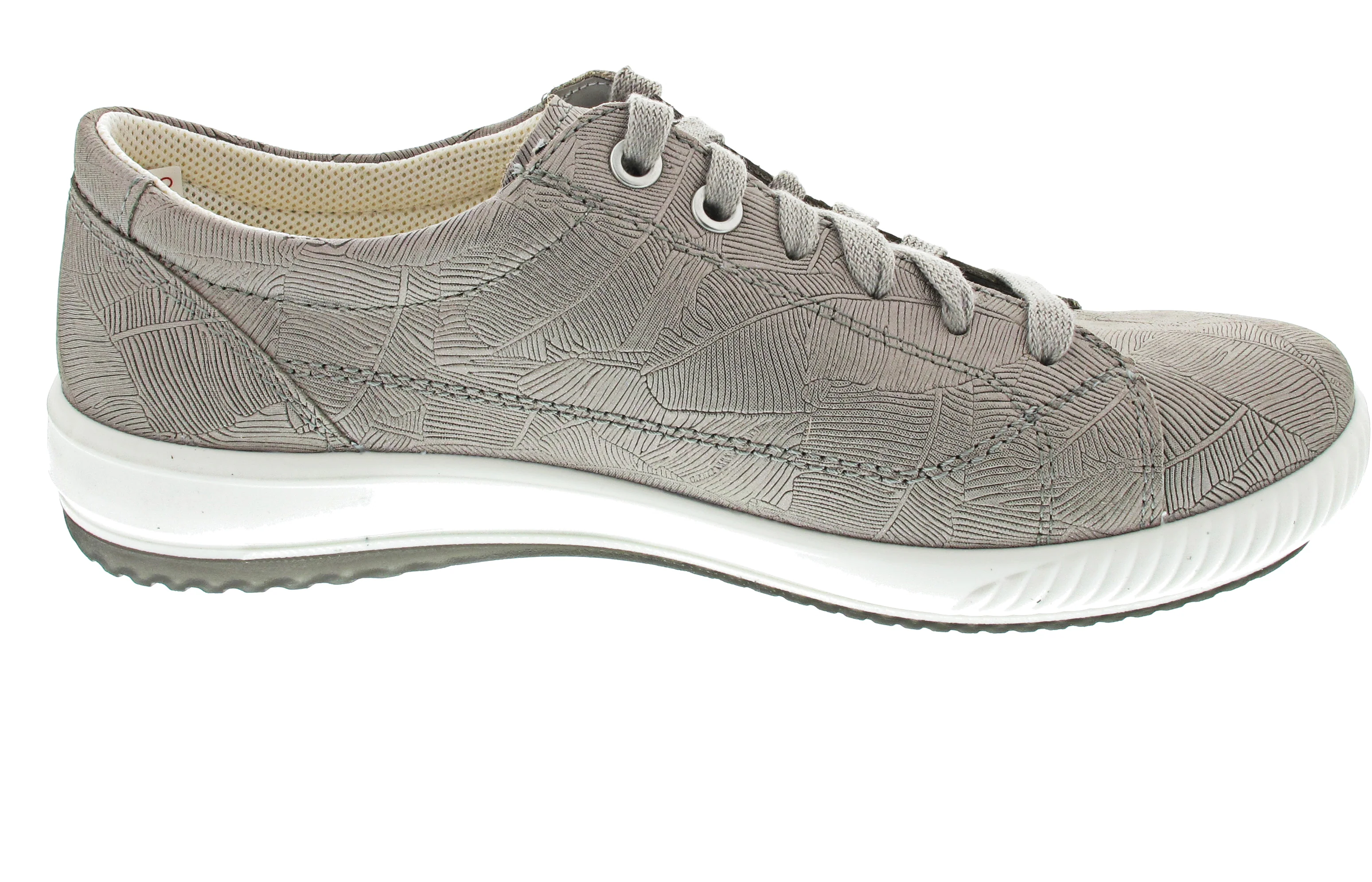 Legero Tanaro 5.0 sportlicher Schnürer Silber - Image 18
