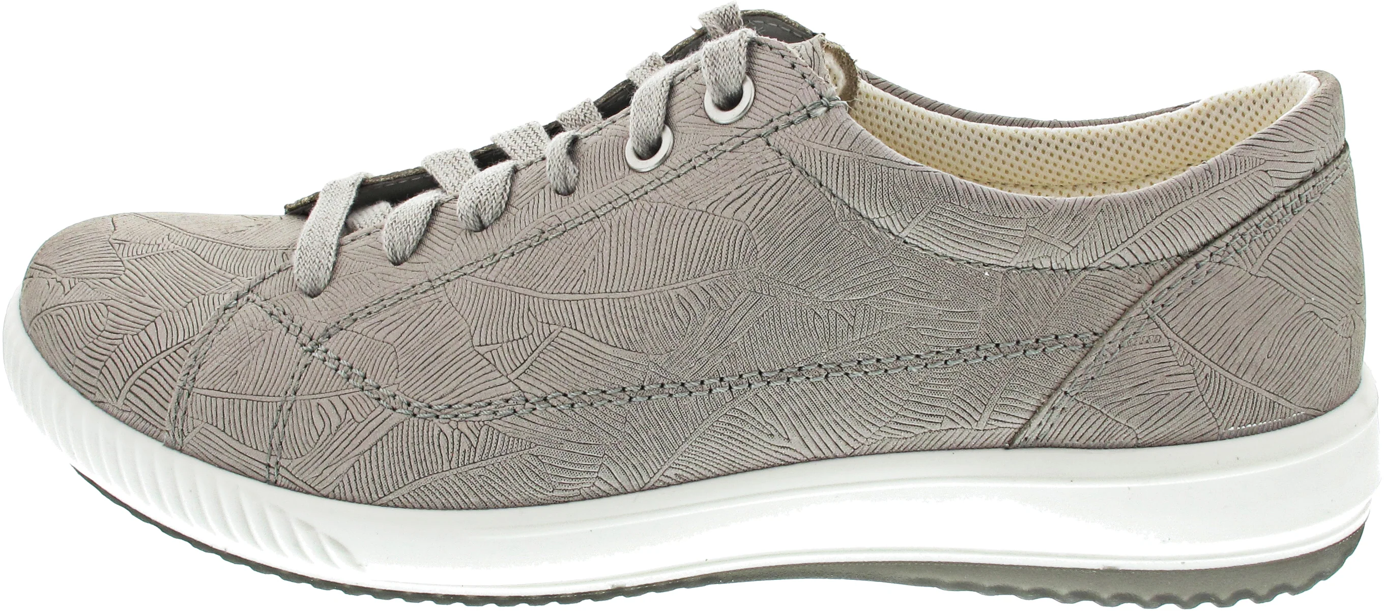 Legero Tanaro 5.0 sportlicher Schnürer Silber - Image 5