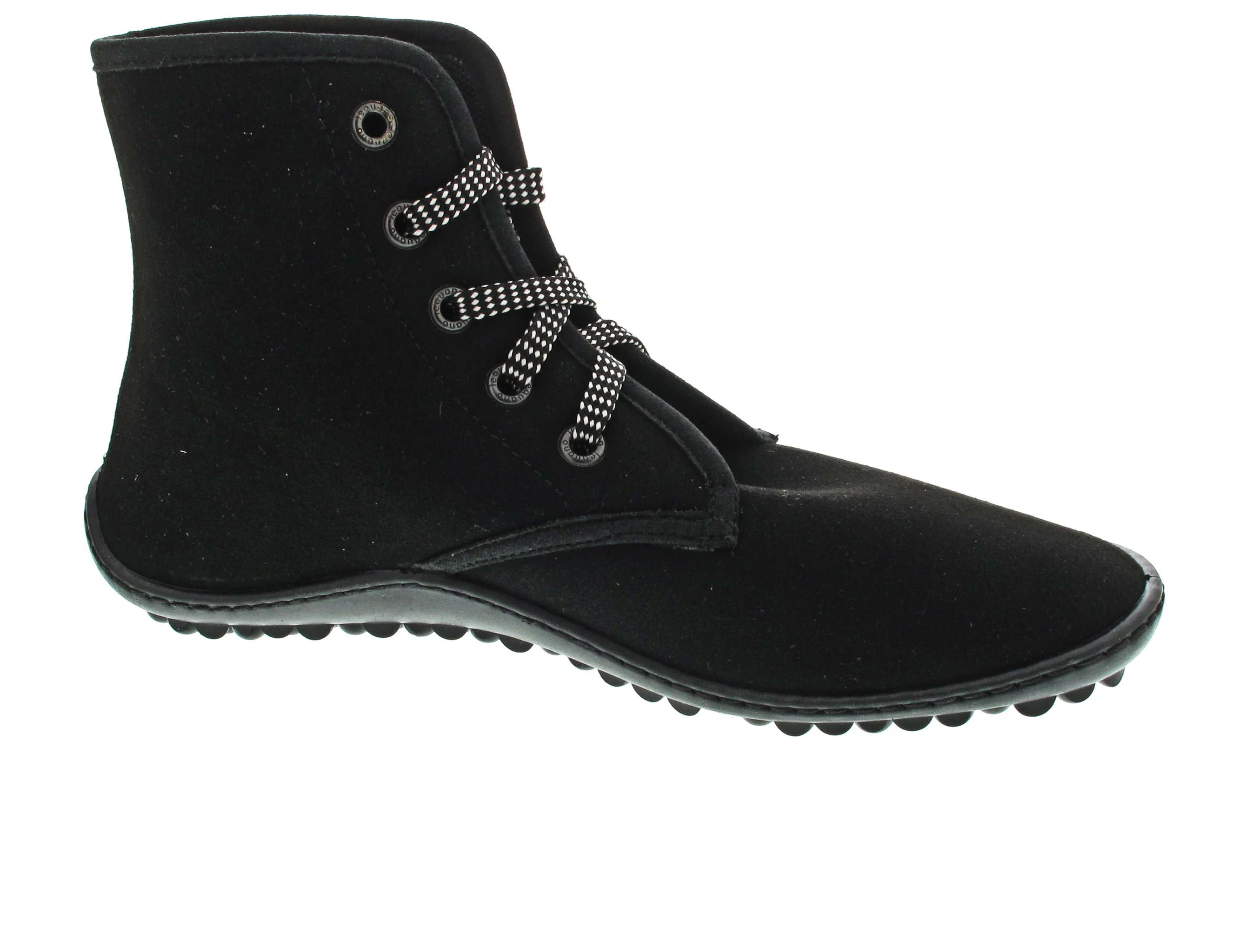 Leguano Chester Schnürstiefel Schwarz - Image 14