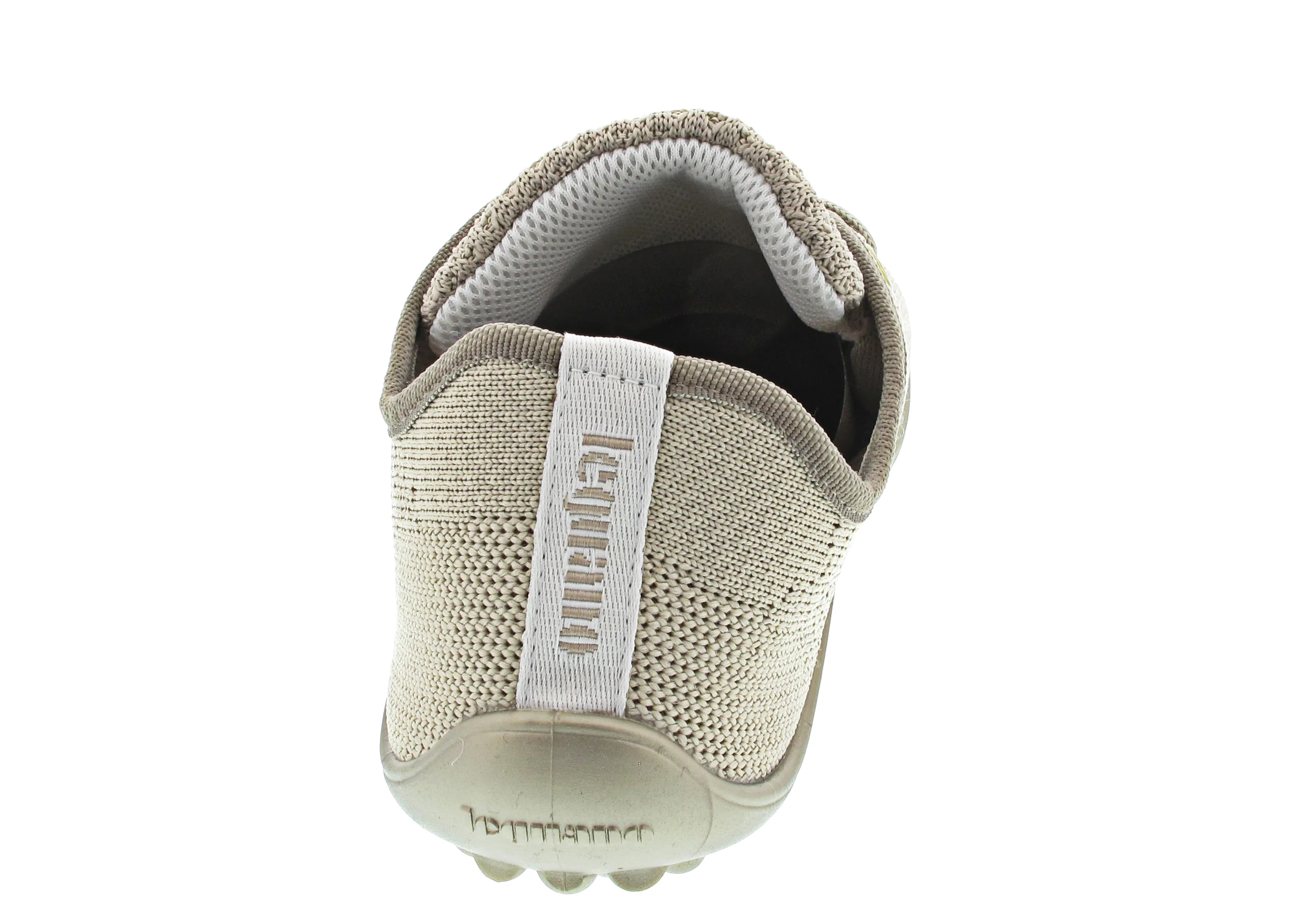 Leguano go: sportlicher Schnürer Beige - Image 14
