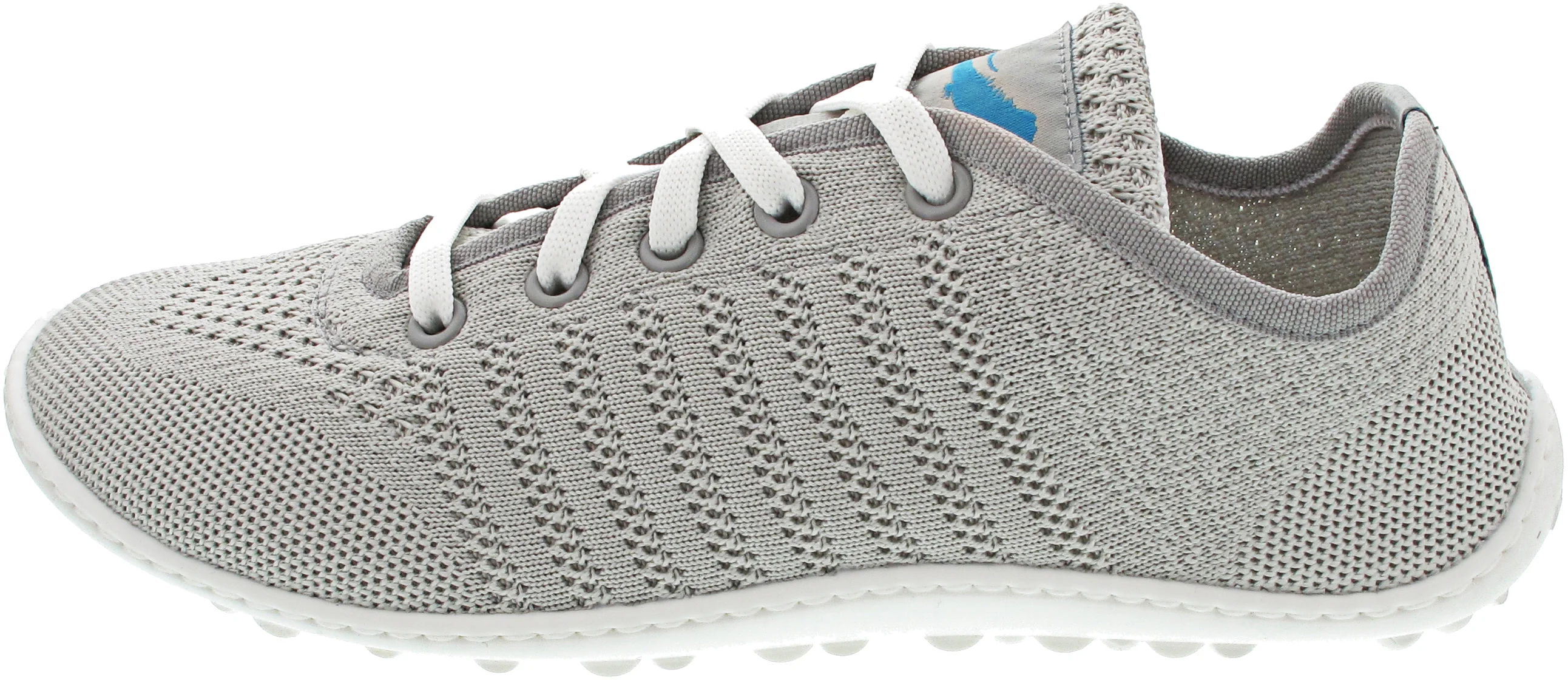 Leguano go: sportlicher Schnürer Grau - Image 4