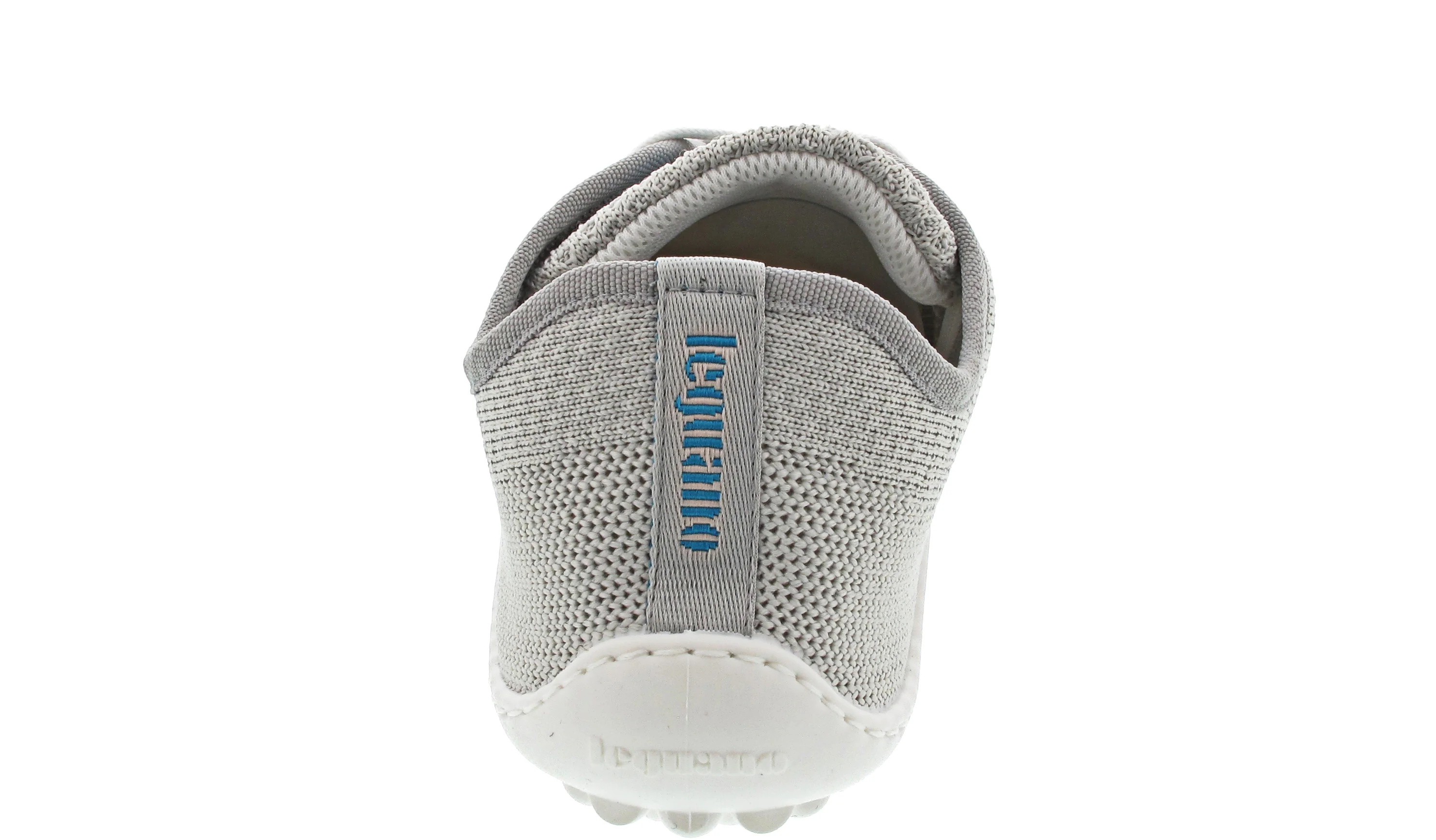 Leguano go: sportlicher Schnürer Grau - Image 8