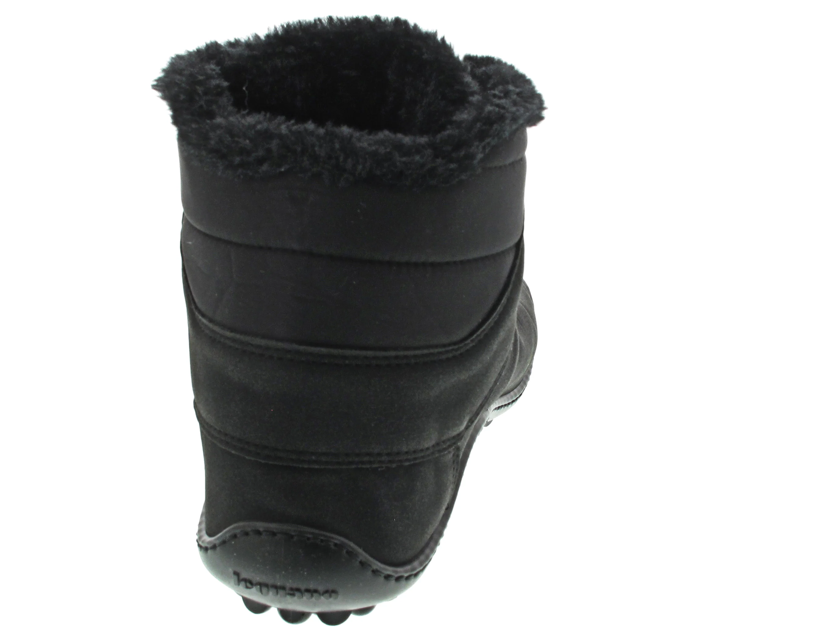 Leguano Husky Schnürstiefel Schwarz - Image 9