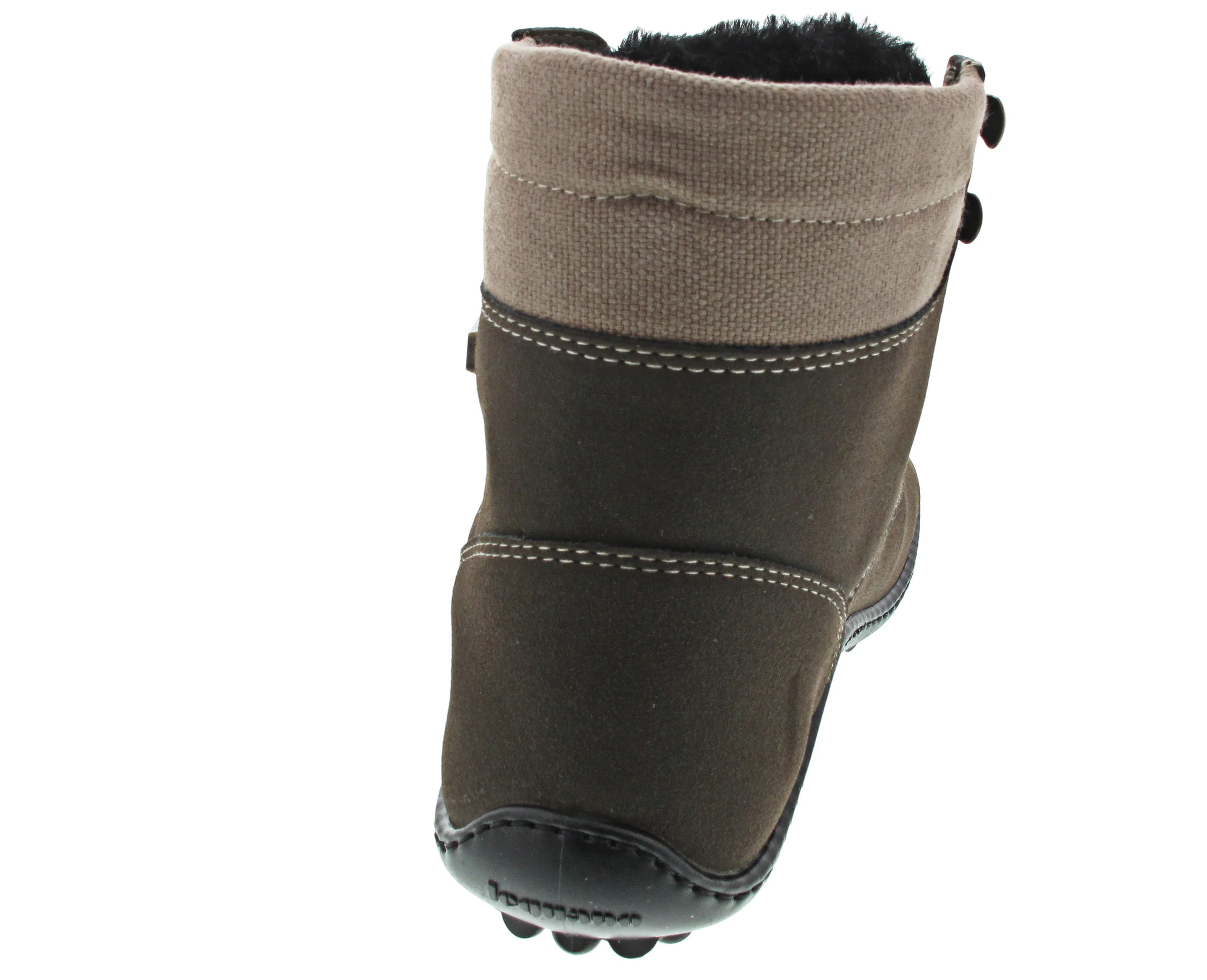 Leguano Icebare Schnürstiefel Braun - Image 13