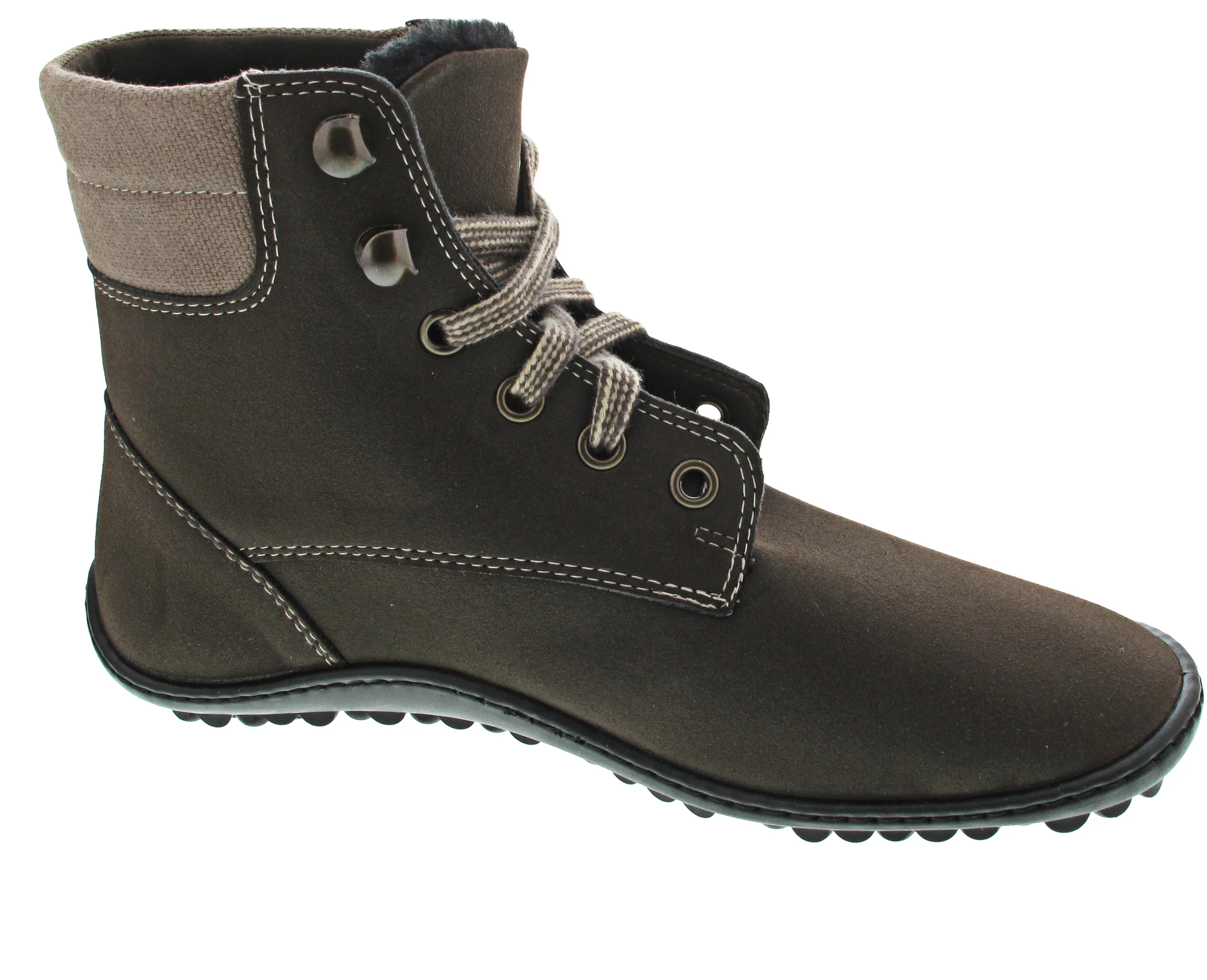 Leguano Icebare Schnürstiefel Braun - Image 16