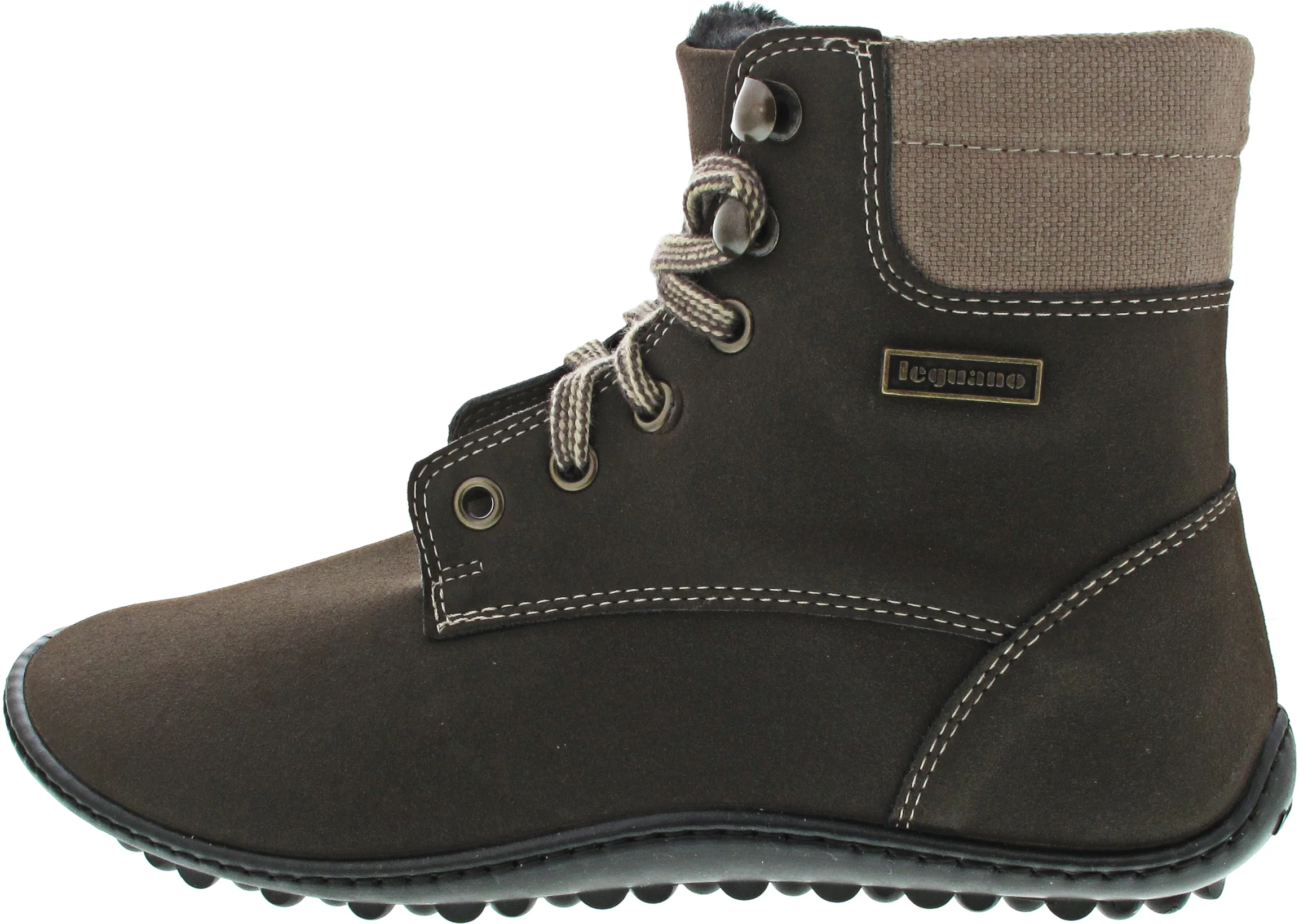 Leguano Icebare Schnürstiefel Braun - Image 3