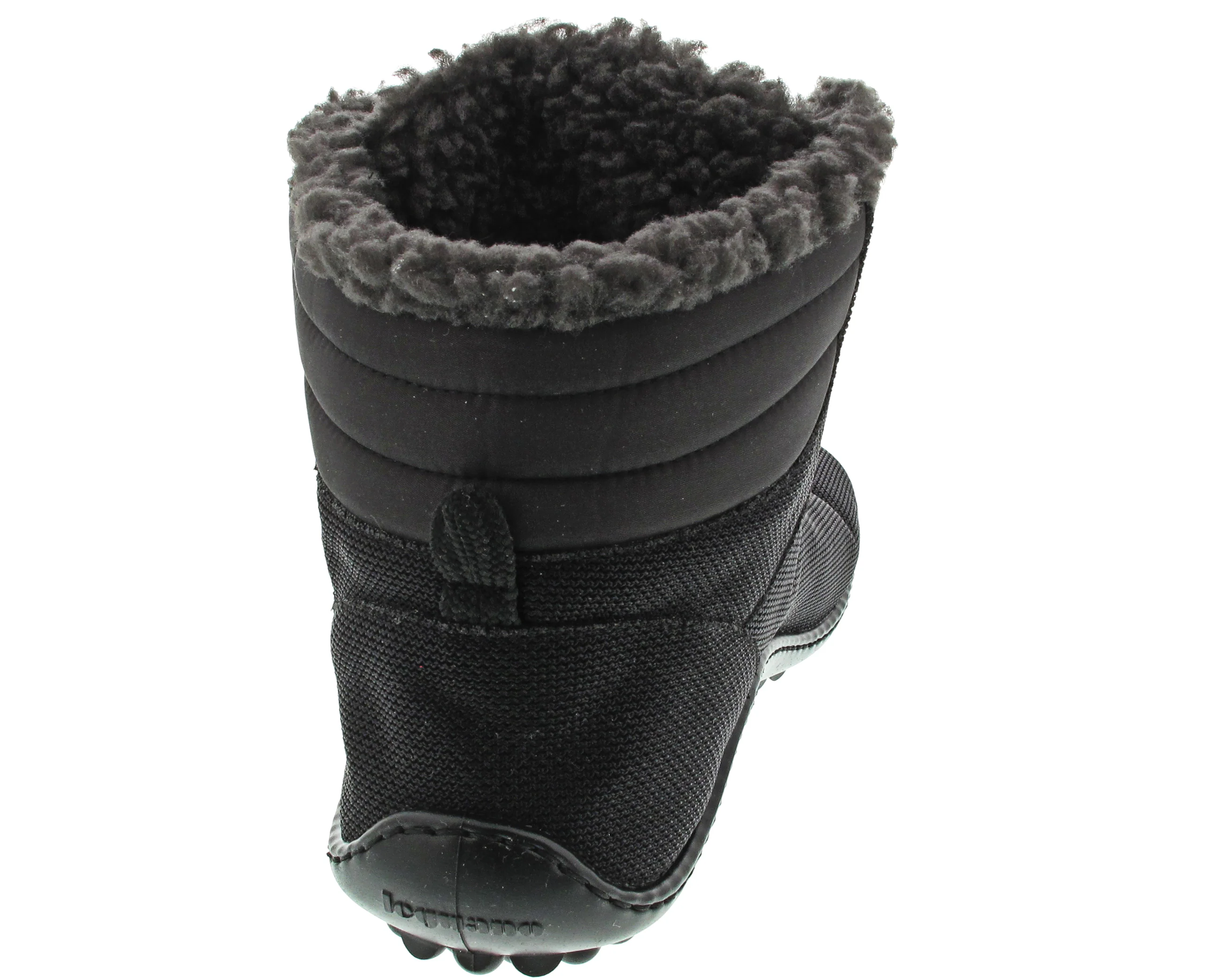 Leguano Kosmo Schnürstiefel Schwarz - Image 17