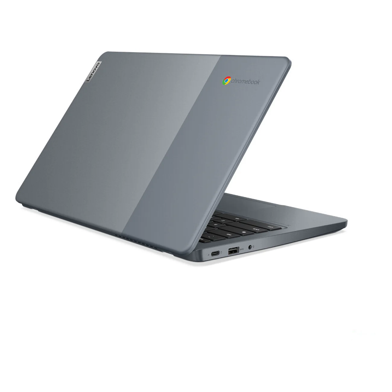 Lenovo IdeaPad Slim 3 Chrome grau, Notebook, ChomeOS, Touch-Screen, 8 GB - Image 3