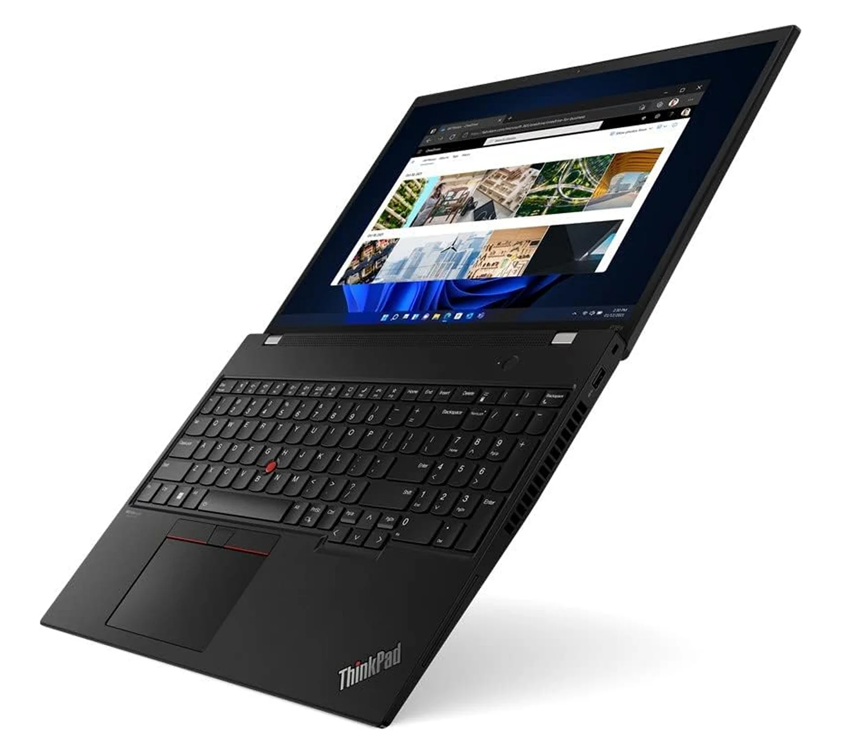 Lenovo ThinkPad P16s G1 Ryzen PRO 7 6850U 16" WUXGA Webcam Win 10 Pro DE 16 GB 1 TB SSD - Image 7