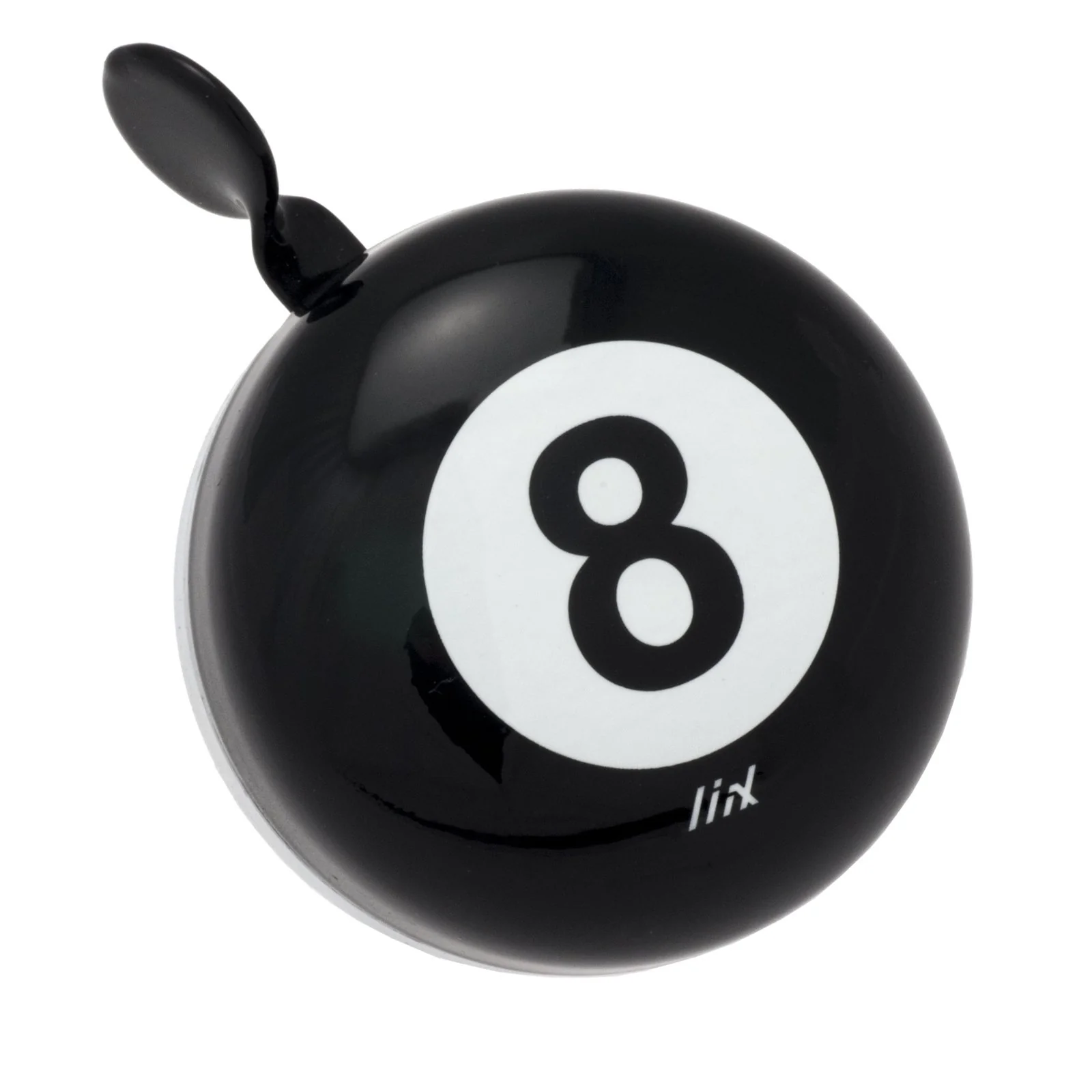 Liix Fahrradklingel Mini Billiardkugel