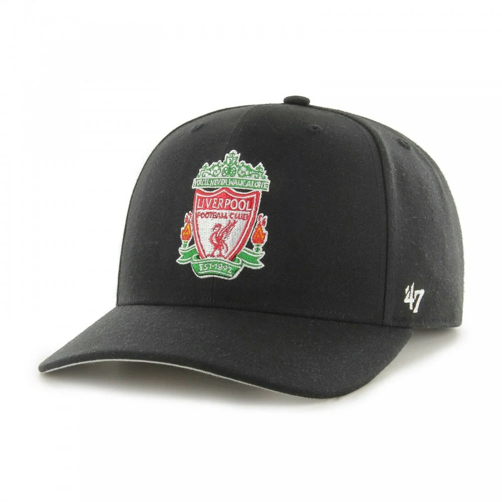 Liverpool FC ´47 Cap Cold Zone MVP black Cap