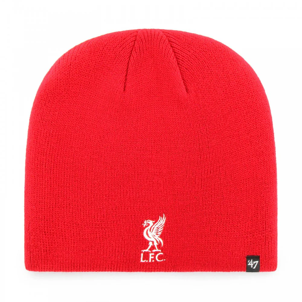 Liverpool FC Red Beanie Knit