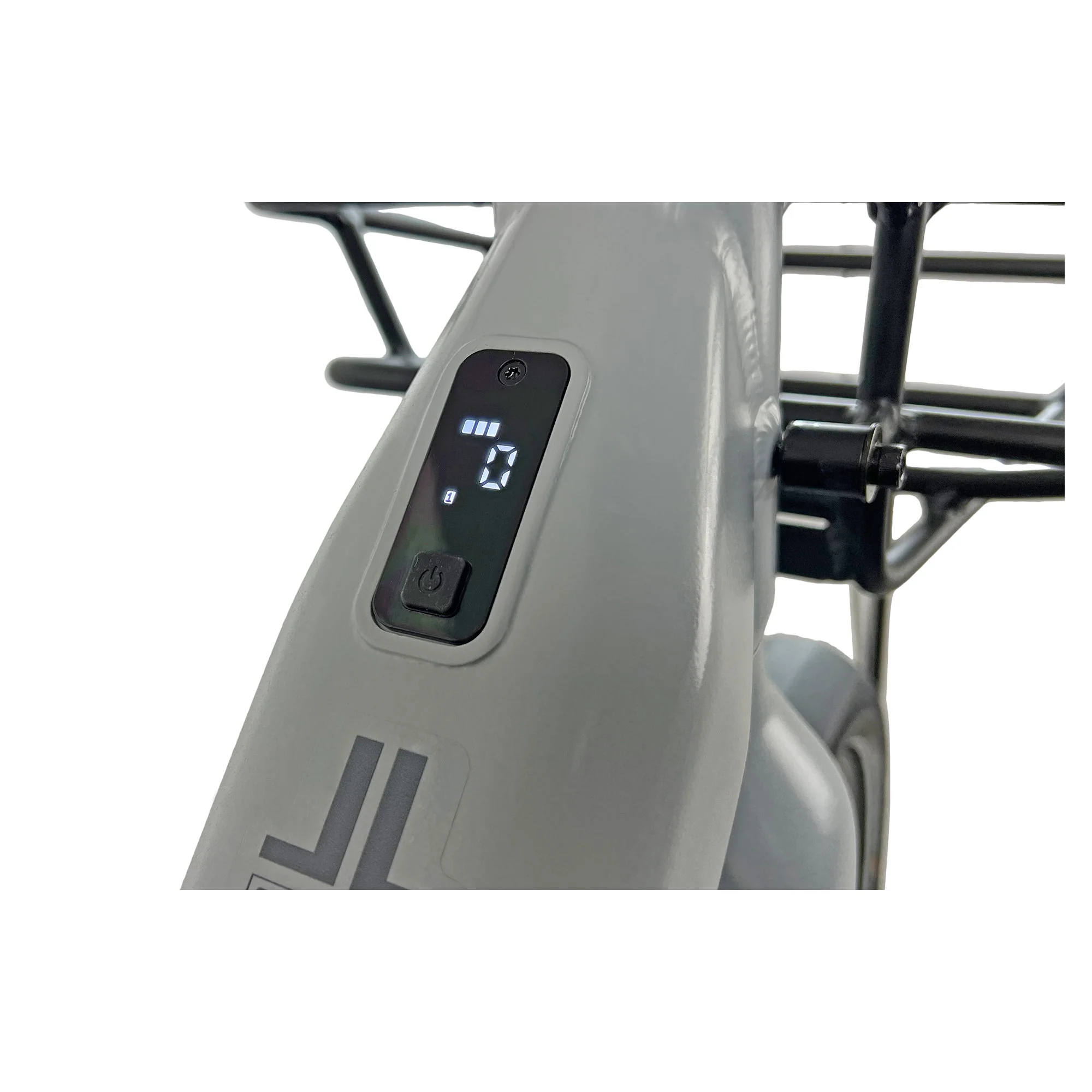 LLOBE CITYVENTURE E-BIKE 27,5" ONTARIO MM - Image 8