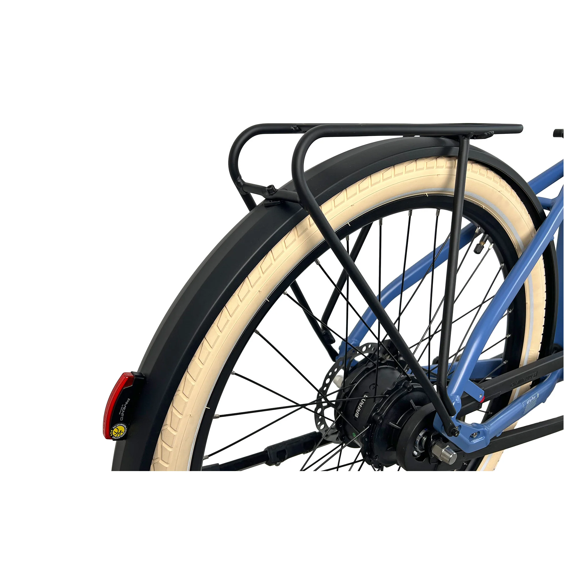 LLOBE CITYVENTURE E-BIKE 27,5" ONTARIO RM - Image 10