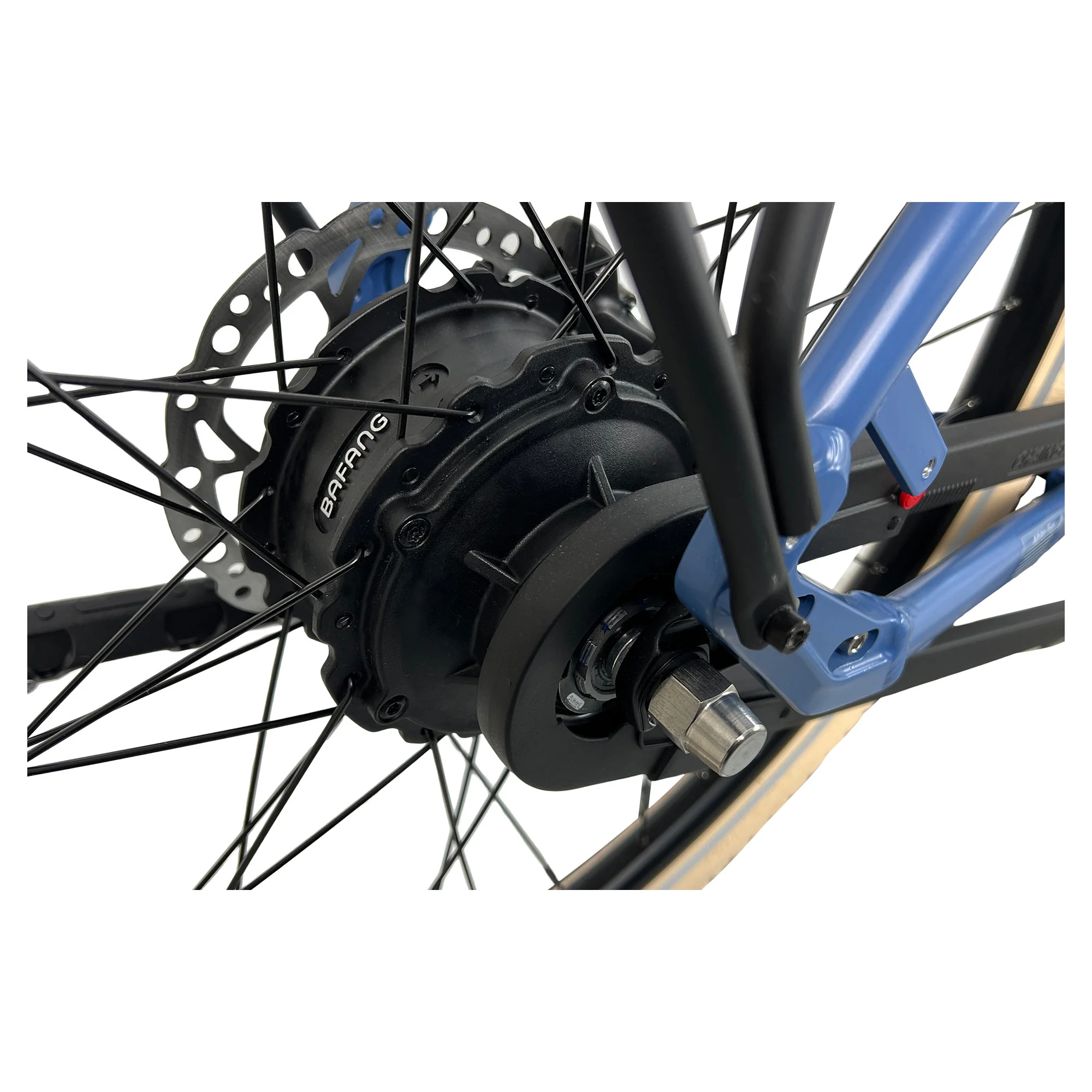 LLOBE CITYVENTURE E-BIKE 27,5" ONTARIO RM - Image 12