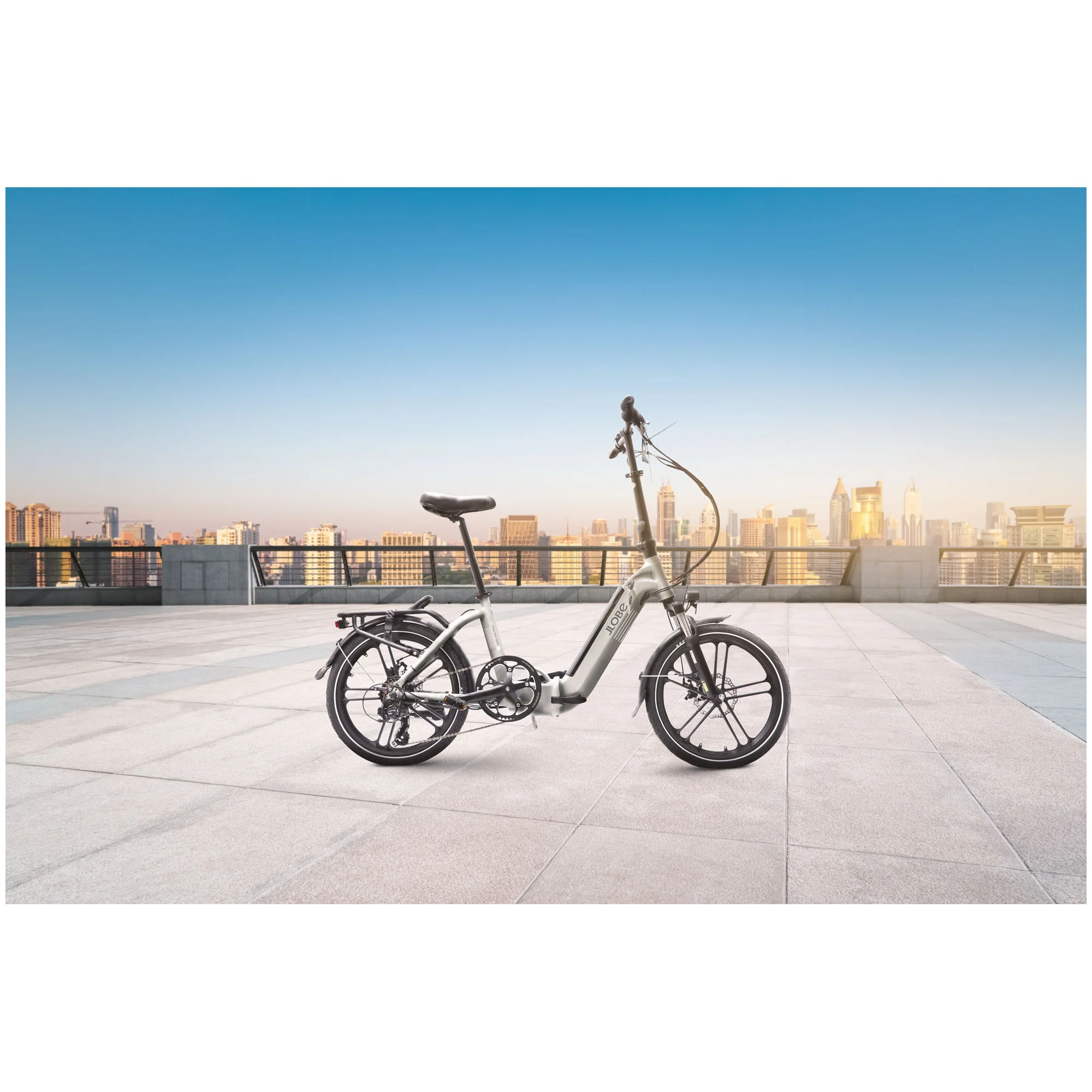 LLOBE FALT E-BIKE 20" EASY STAR GALA - Image 2