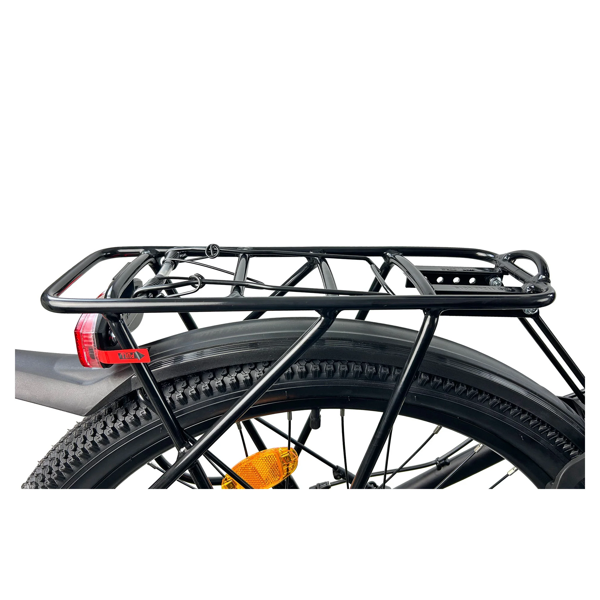 LLOBE MOUNTAIN E-BIKE 27,5" BRILLANT, SCHWARZ - Image 7