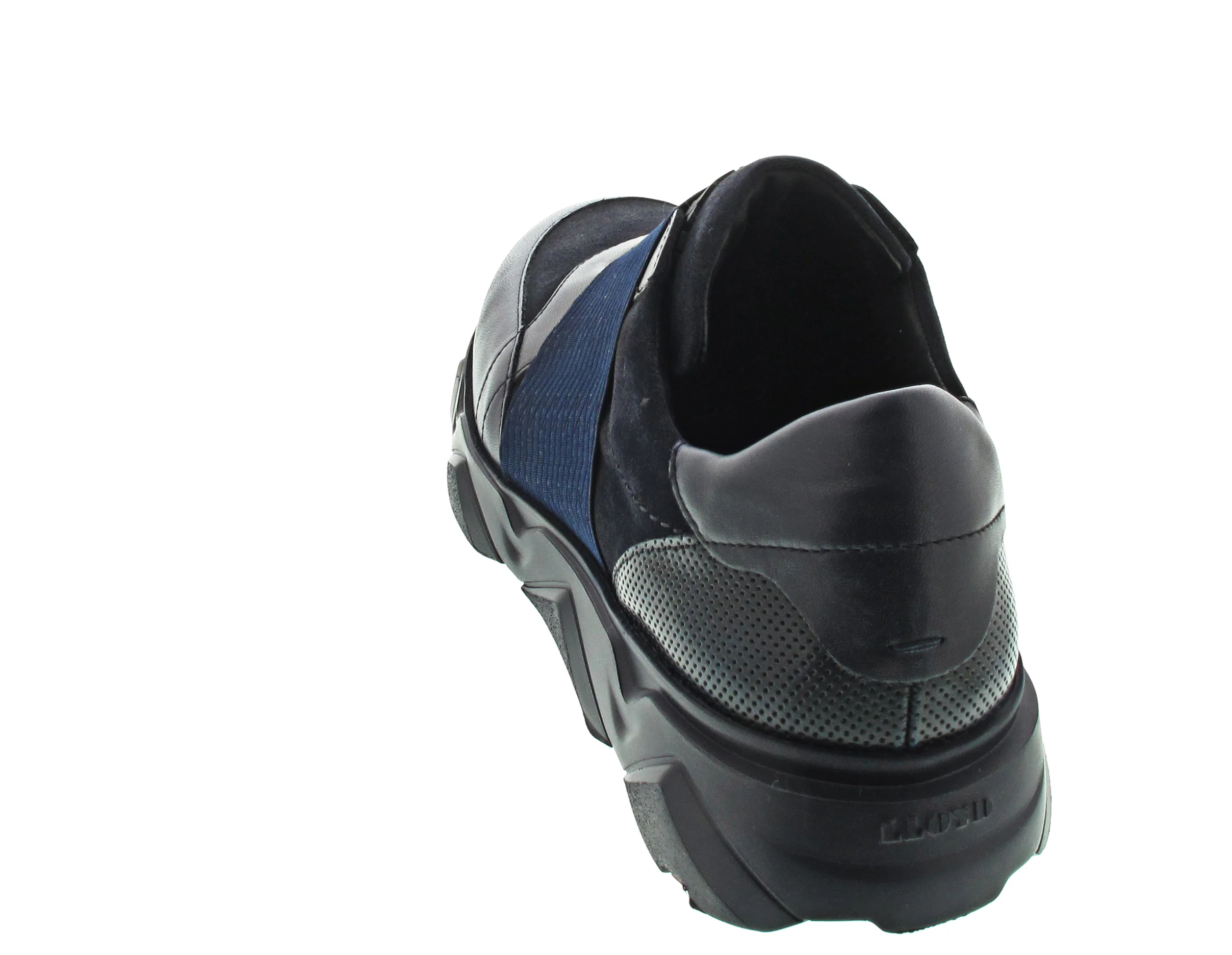 Lloyd Abi Herren Slipper blau - Image 15