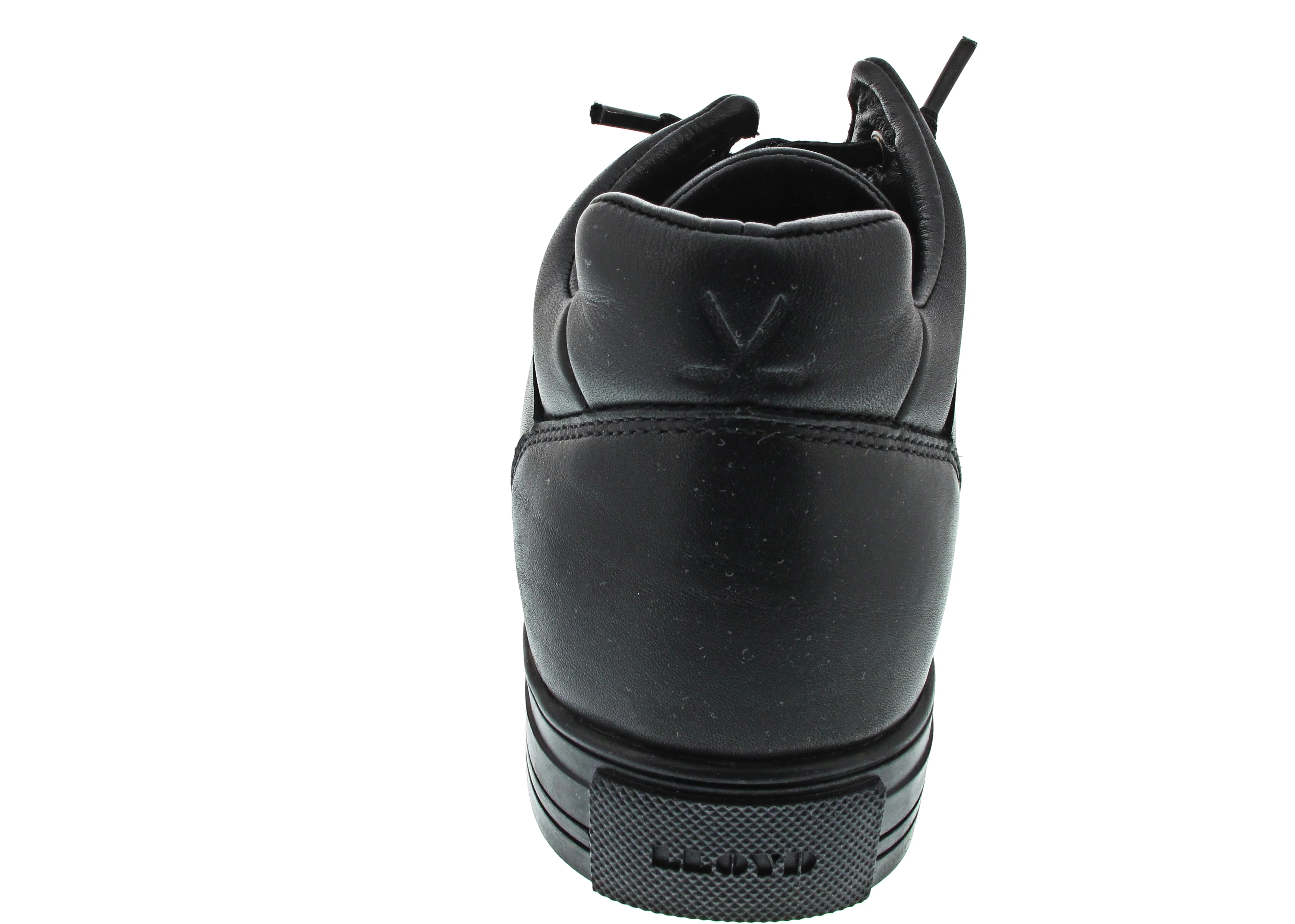 Lloyd Arena Sneaker high Schwarz - Image 2
