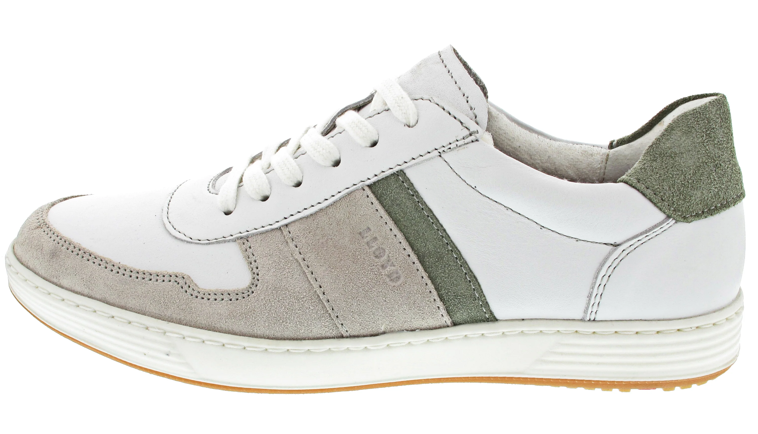 Lloyd BOSCO Sneaker low Weiß - Image 7