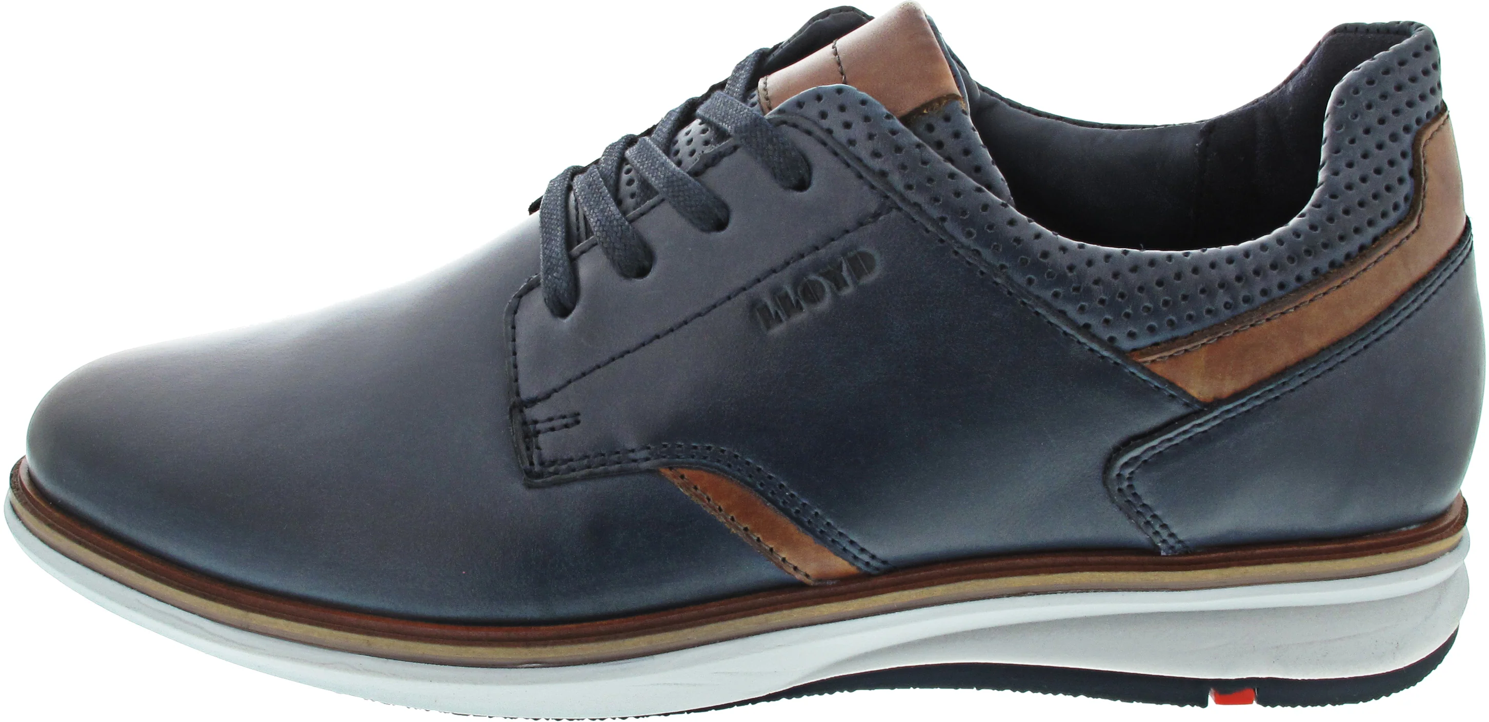 Lloyd Business Schuh Blau - Image 4