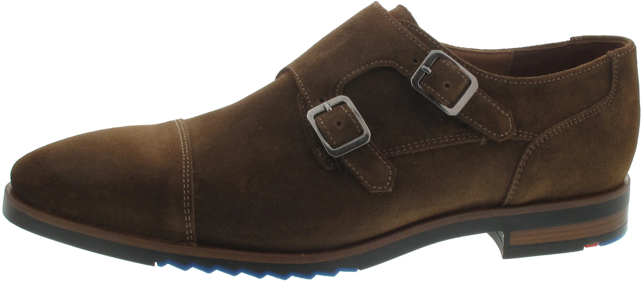 Lloyd Darrow Herren Slipper braun - Image 5