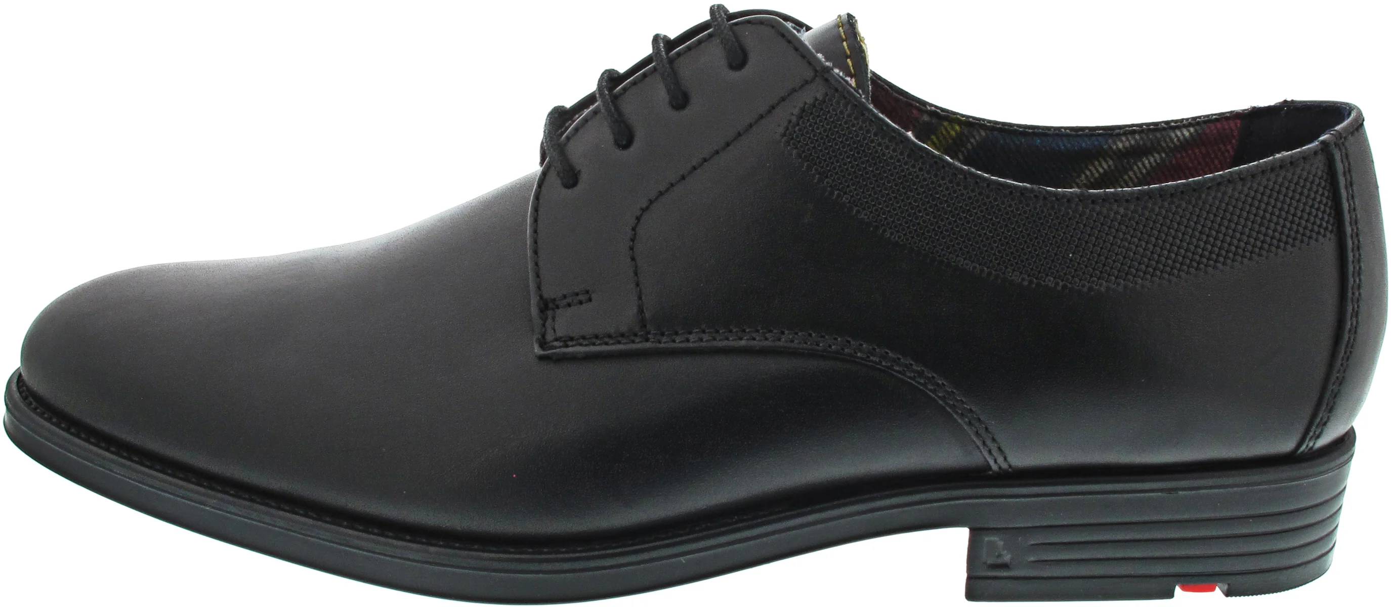 Lloyd DAVENPORT Business Schuh Schwarz - Image 4