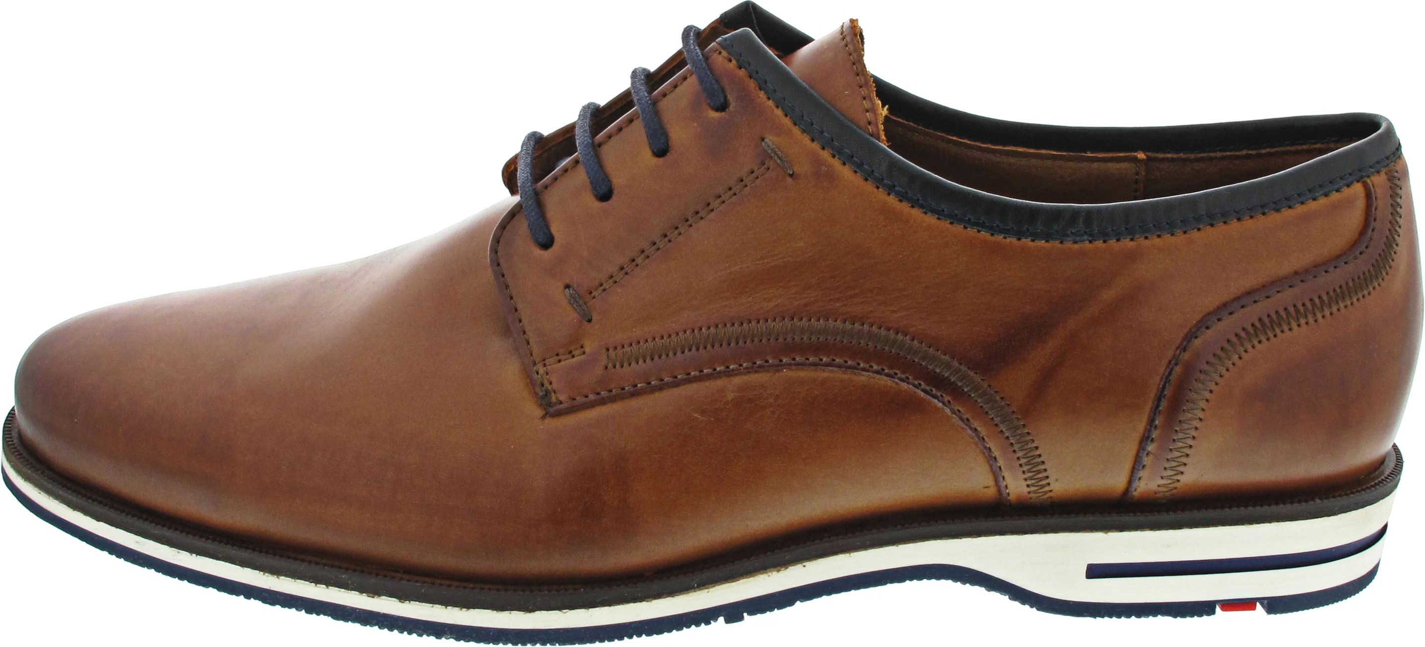 Lloyd Detroit Business Schuh Braun - Image 7