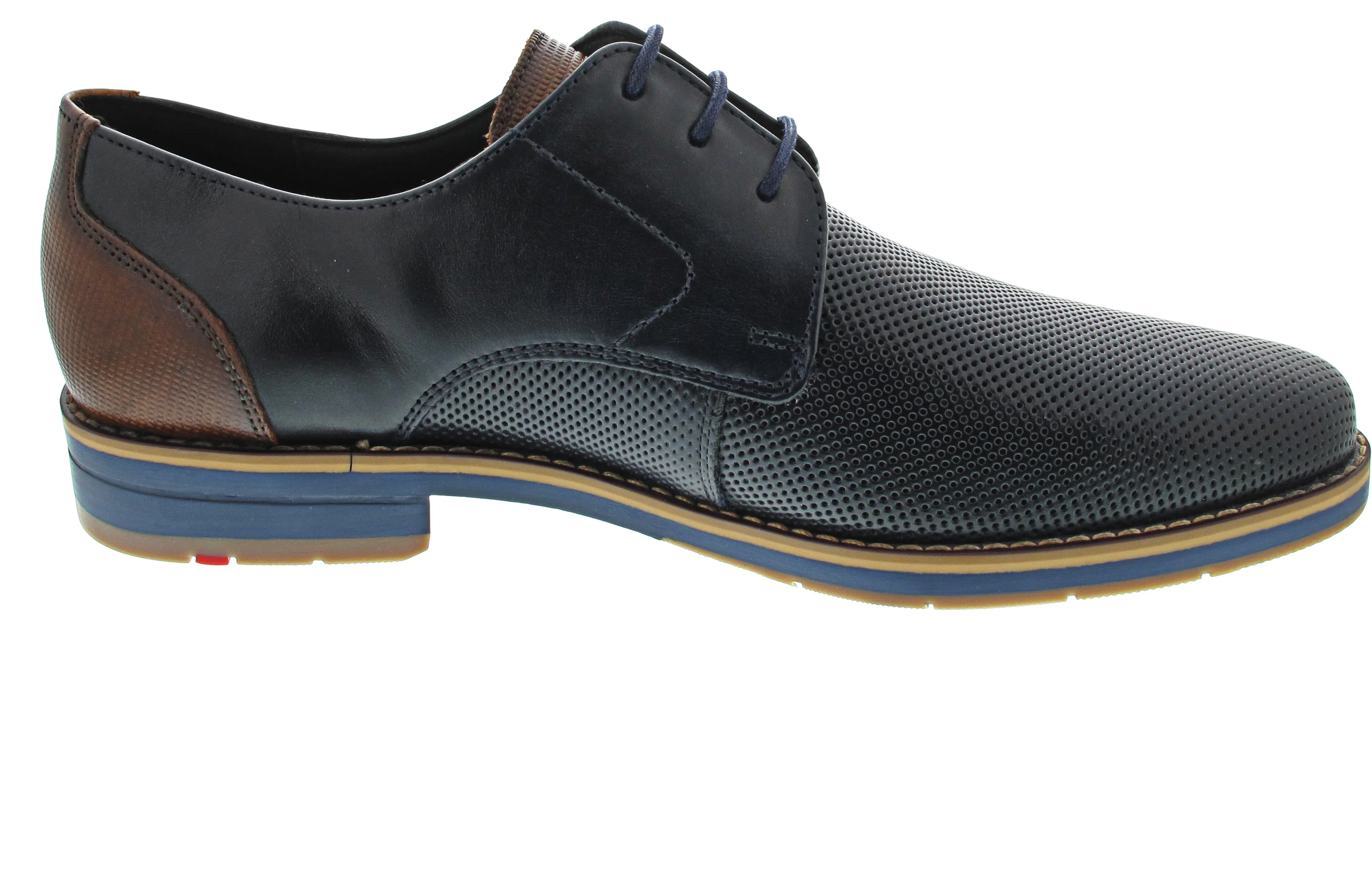 Lloyd DRIFT 110 Business Schuh Blau - Image 15